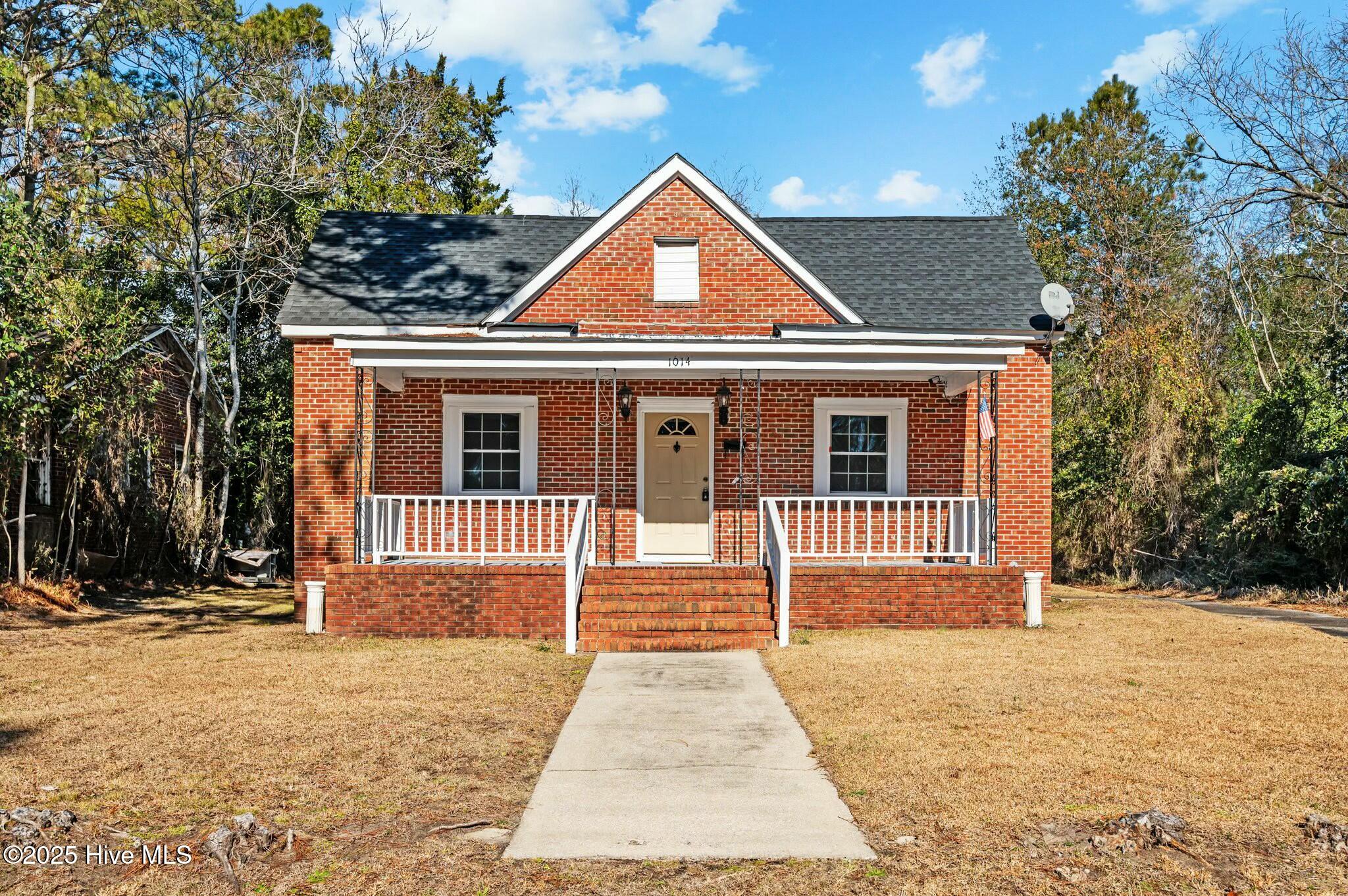 1014 Lincoln Street Property Photo