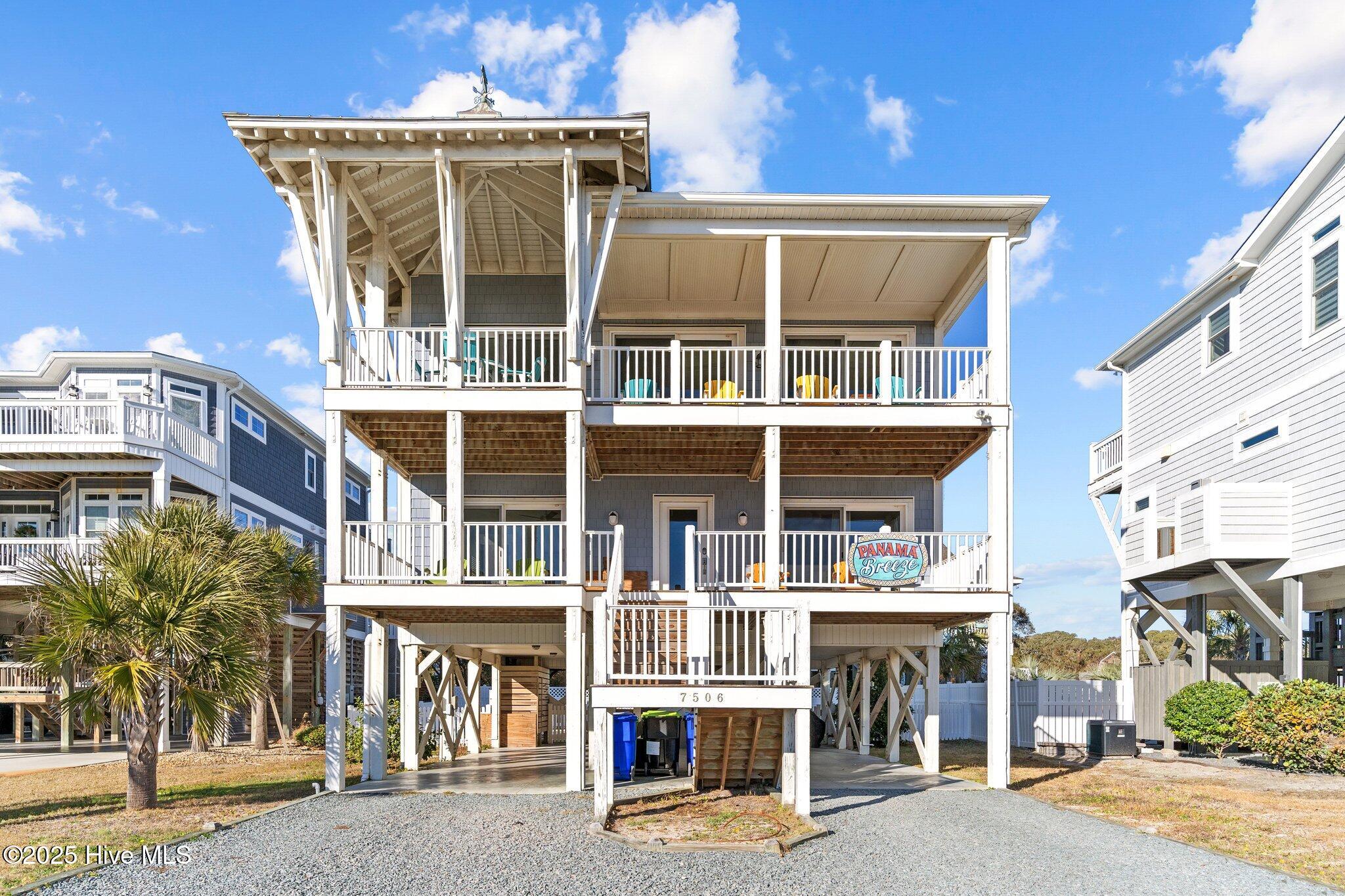 7506 E Beach Drive Property Photo 1