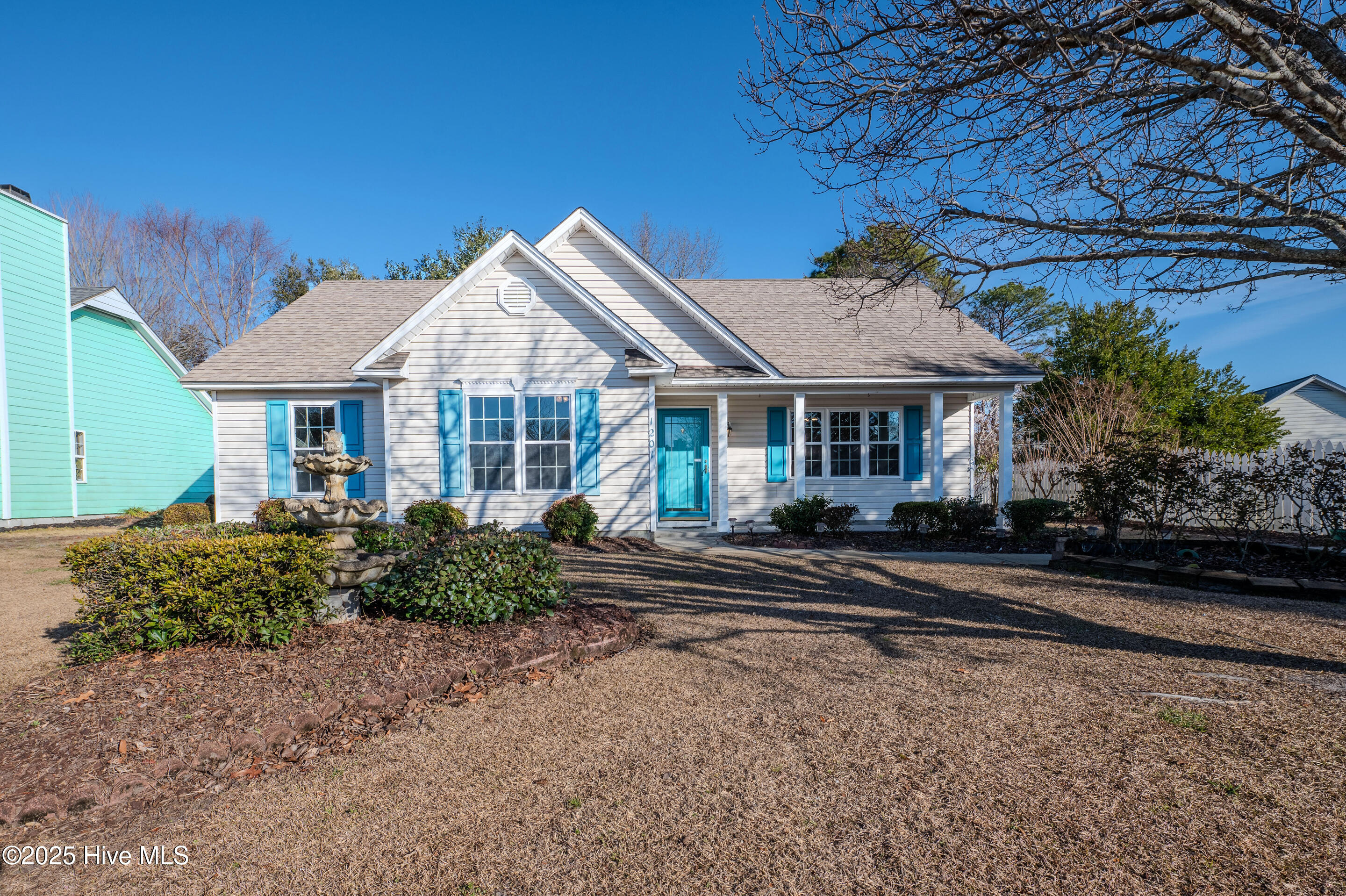 1201 Lacewood Court Property Photo 1