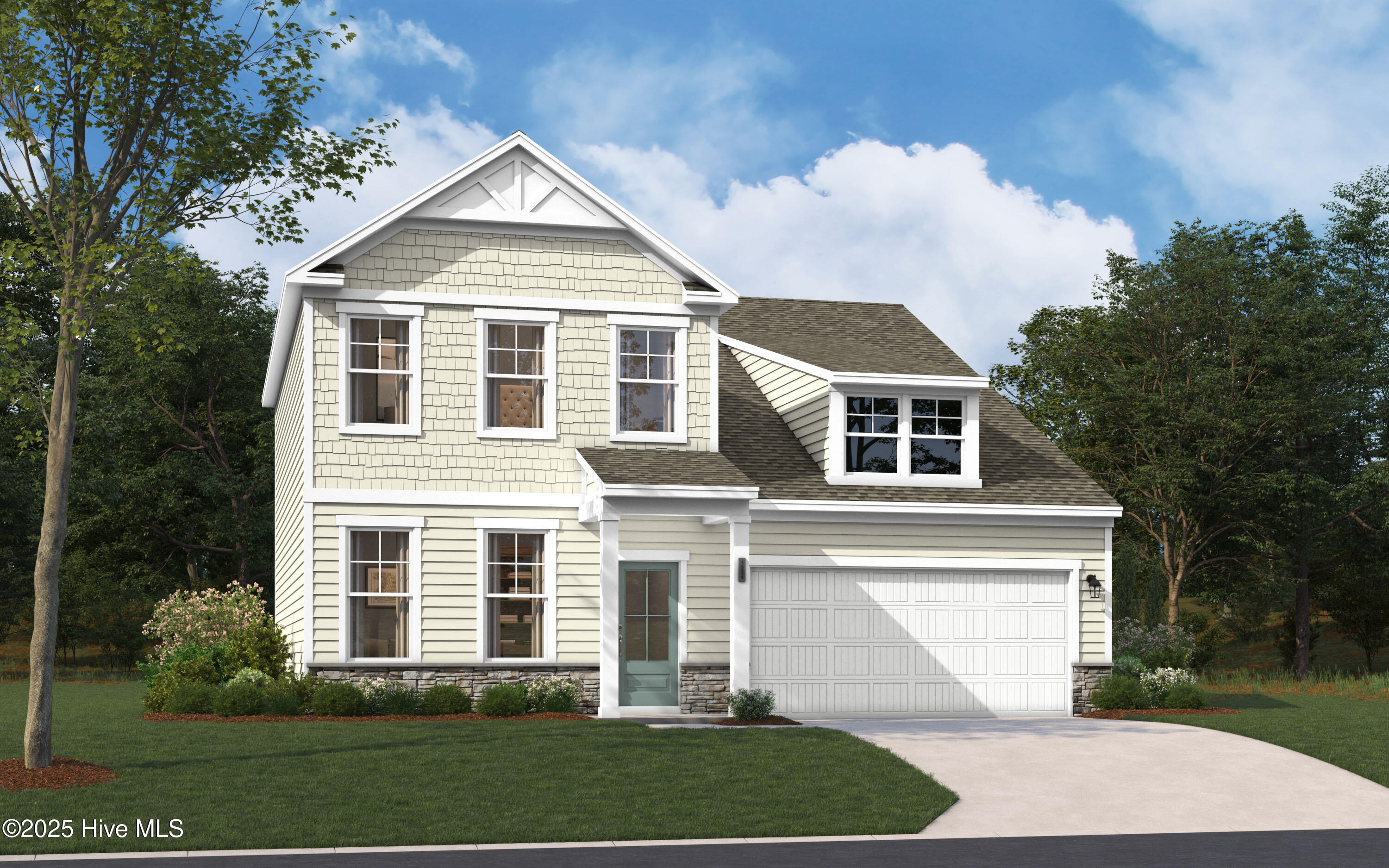 5417 Dellwood Way Lot 165 Property Photo 1
