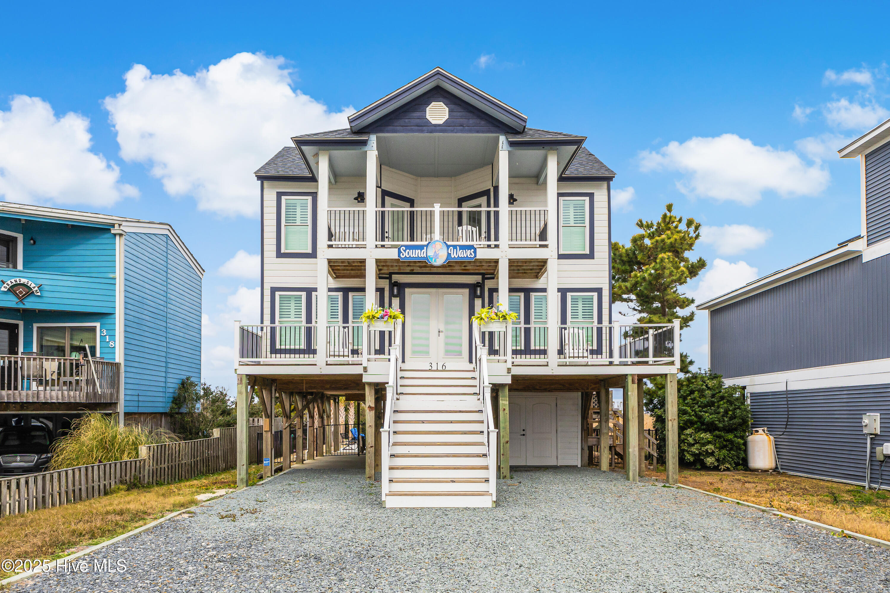 316 Caswell Beach Road Property Photo