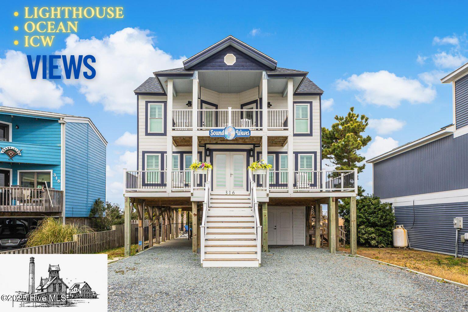316 Caswell Beach Road Property Photo 1