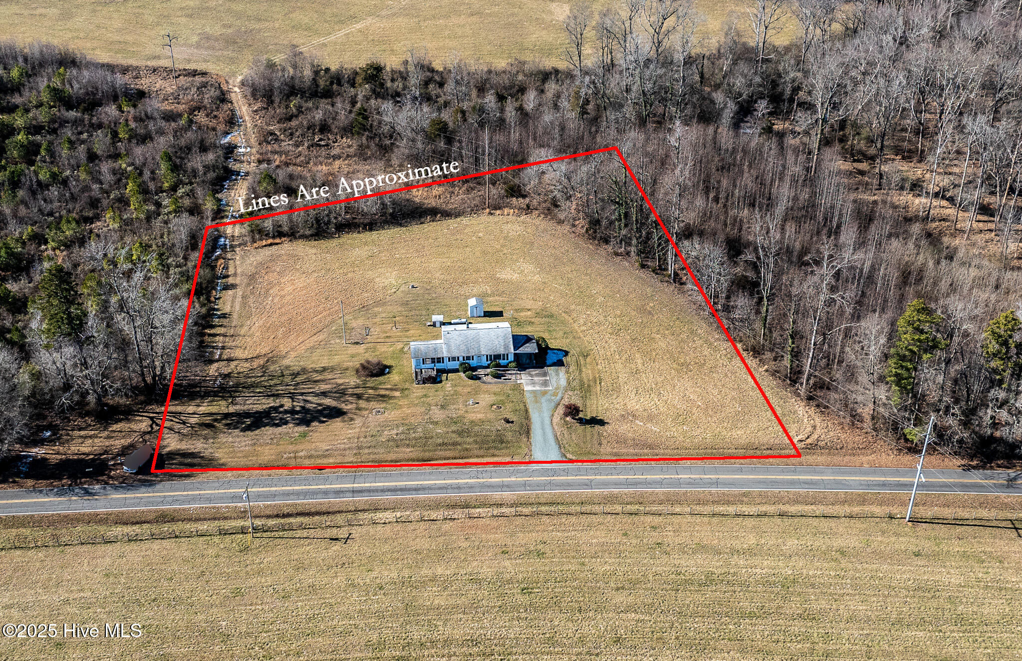 1100 Ben Smith Road Property Photo 3