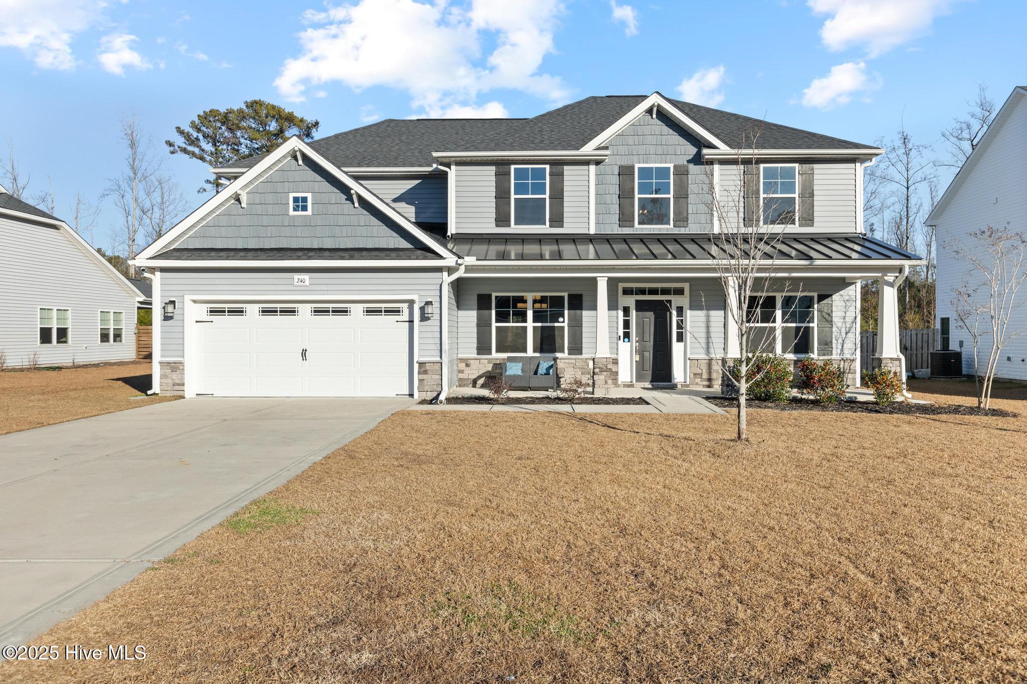 240 Habersham Avenue Property Photo 1