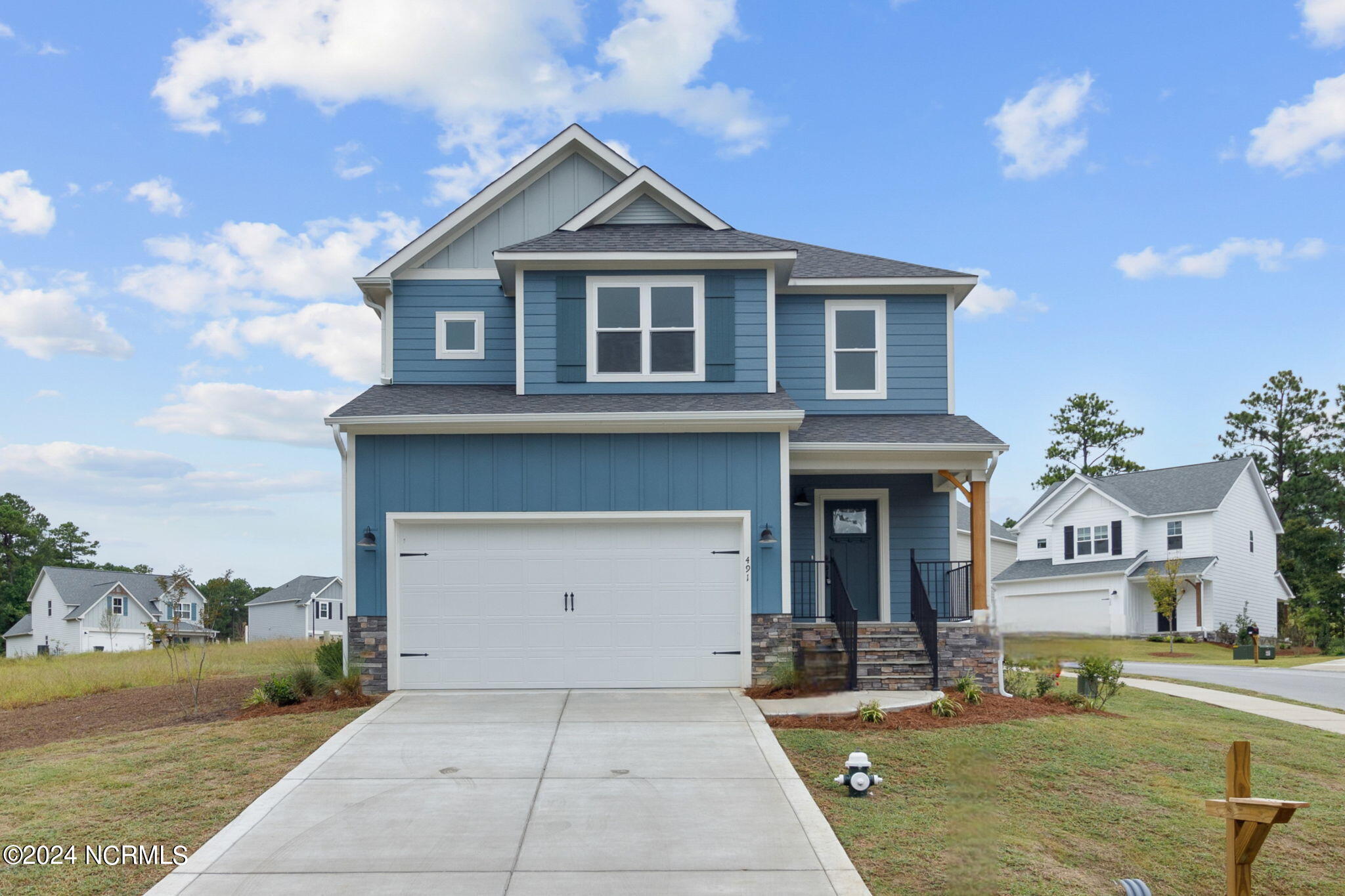 491 Ave Of The Carolinas Property Photo 1