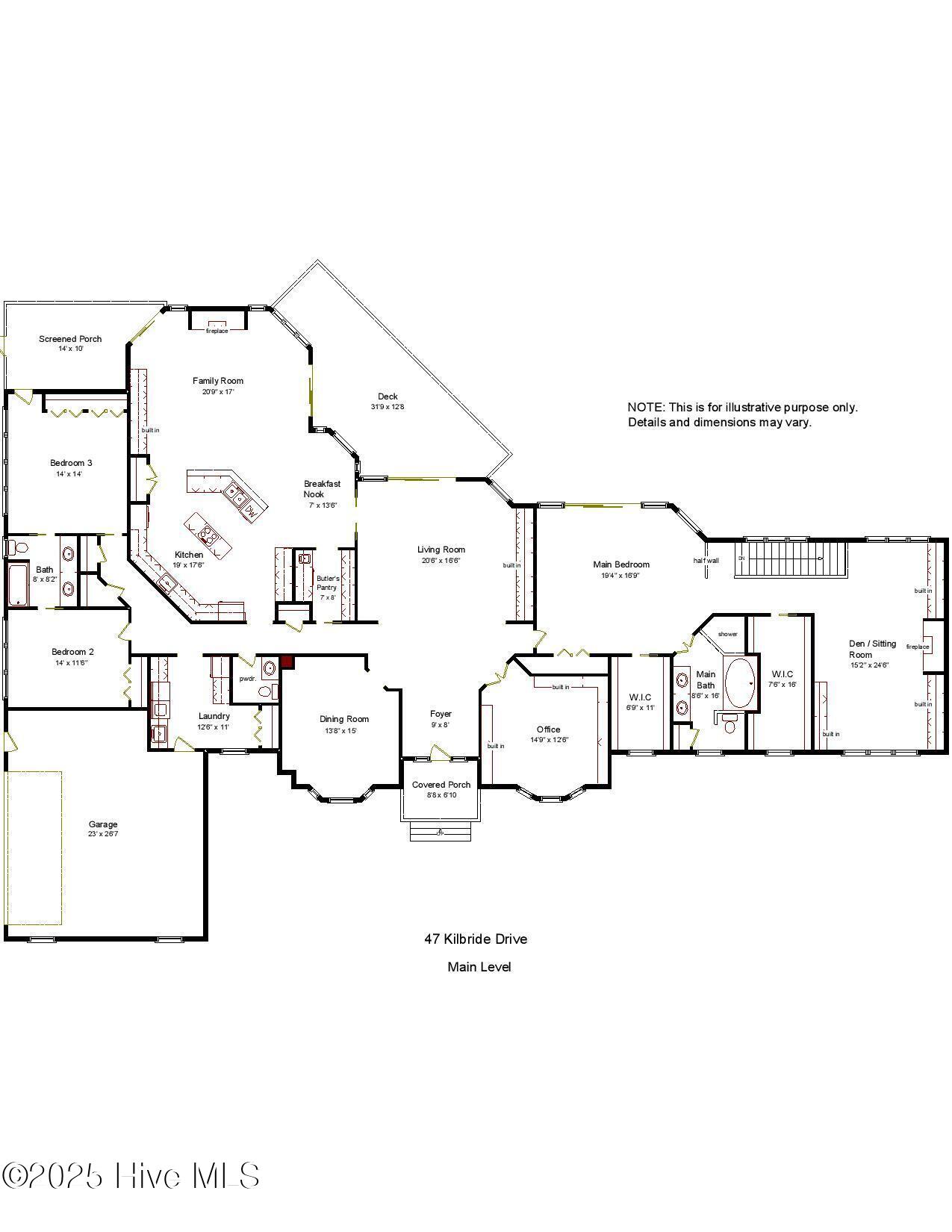 47 Kilbride Drive Property Photo 40