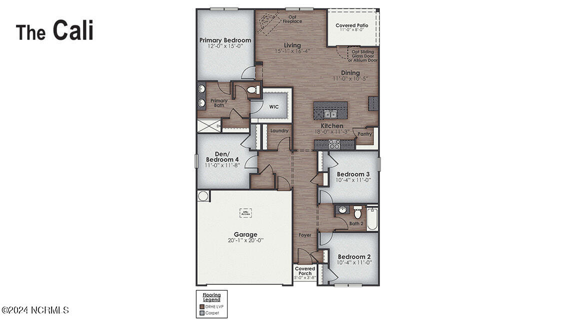 4084 Morning Light Drive Lot 320 Property Photo 3