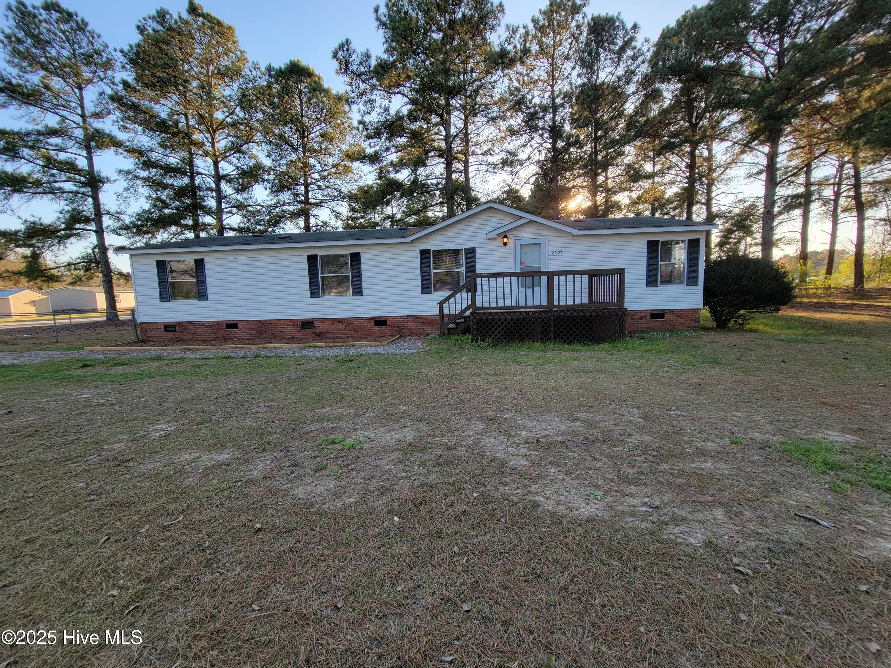 2609 Carolina Church Road Property Photo