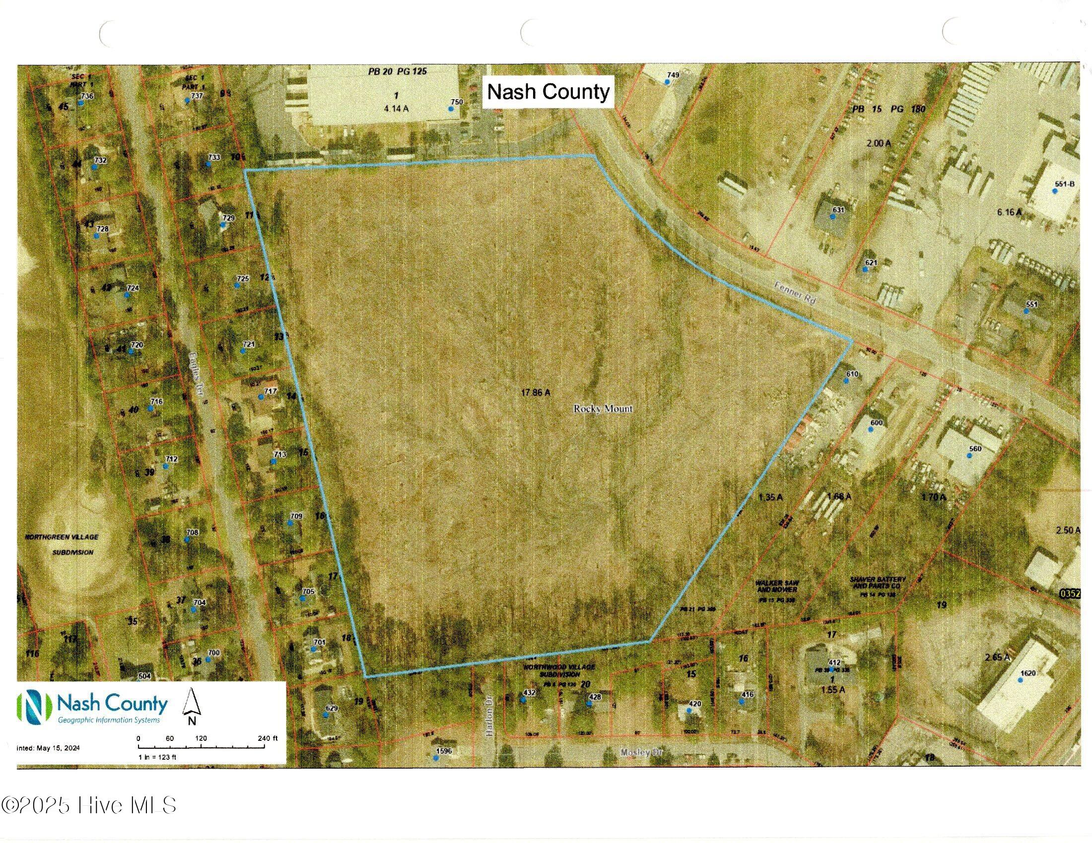 000 Fenner Road Property Photo 1