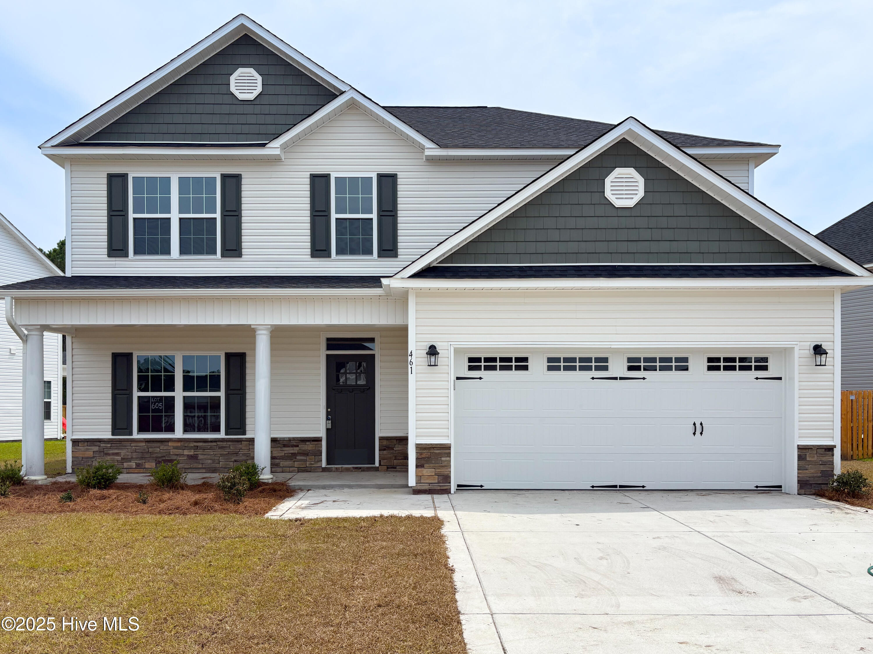 461 Pebble Shore Drive Property Photo 1