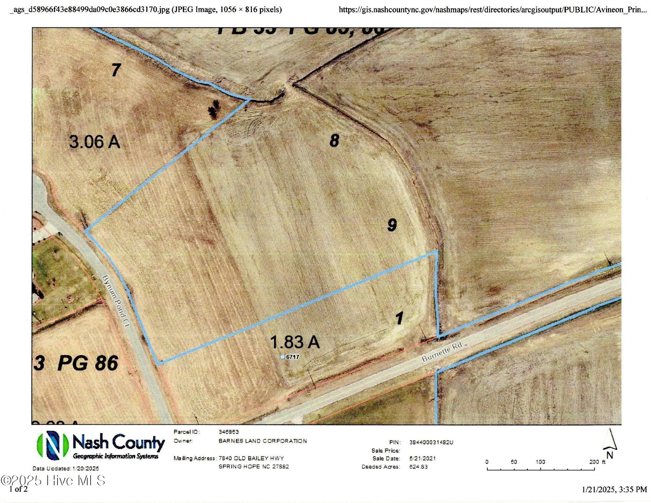 8&9 Bynum Pond Court Property Photo