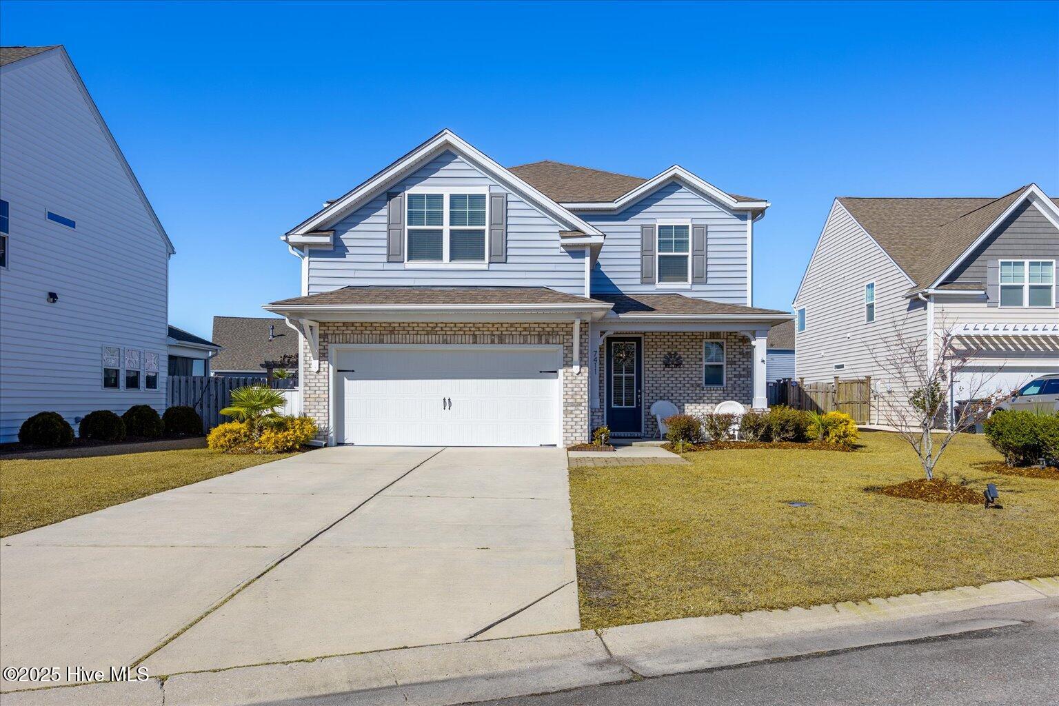7411 Darius Drive Property Photo 1