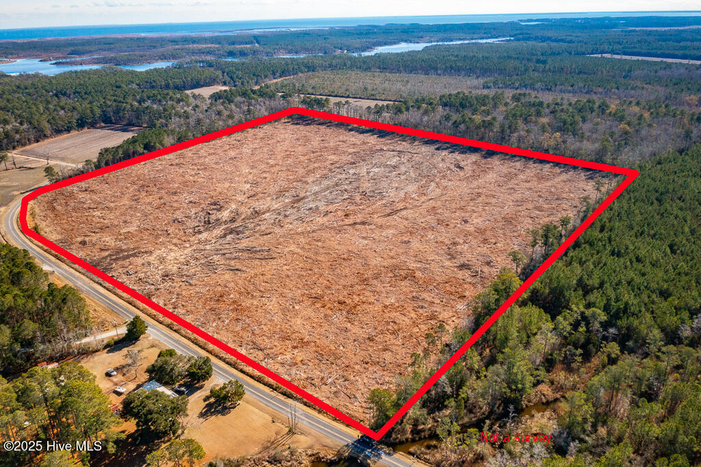 40+ Acres Florence Road Property Photo 1