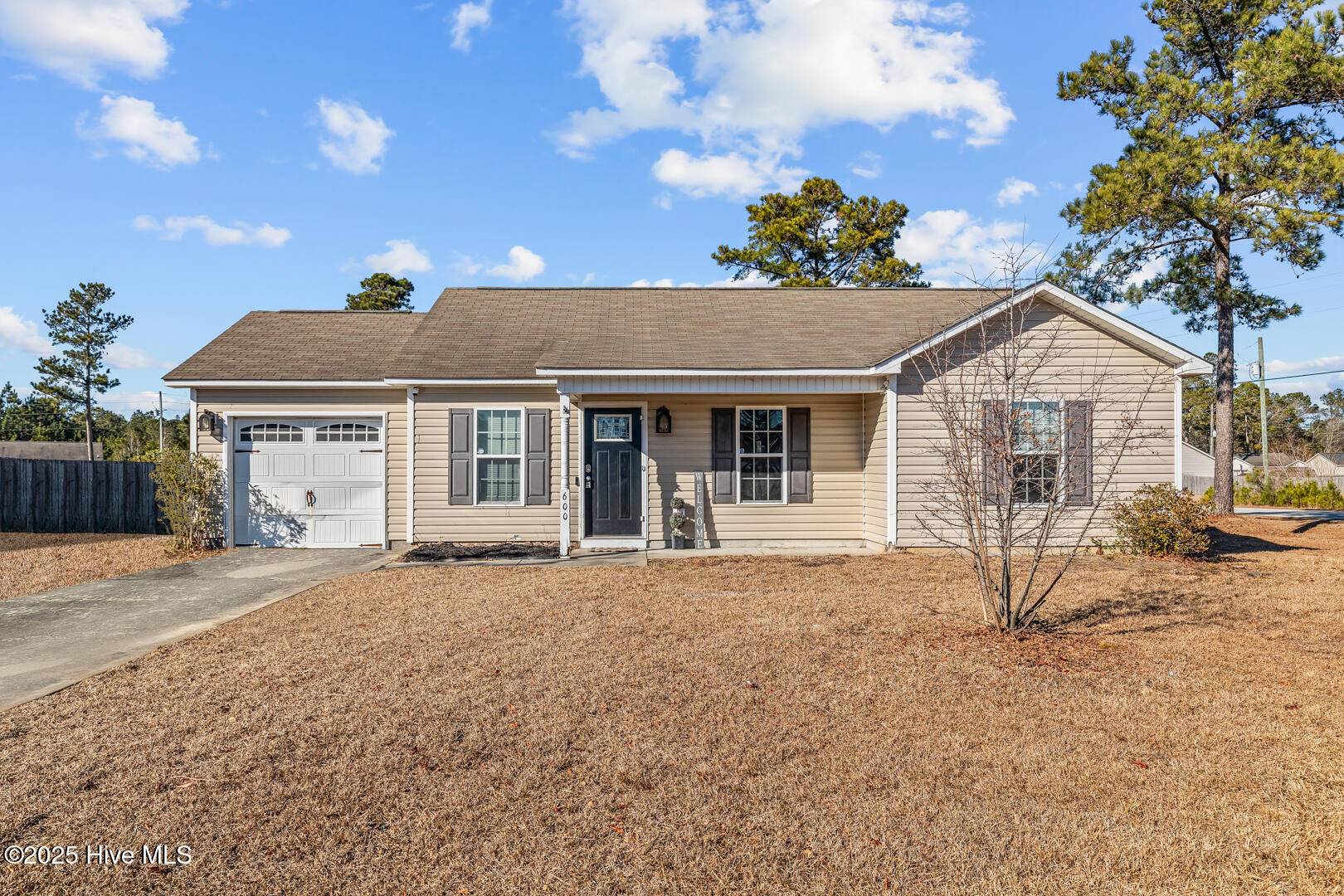 600 Red Bud Court Property Photo
