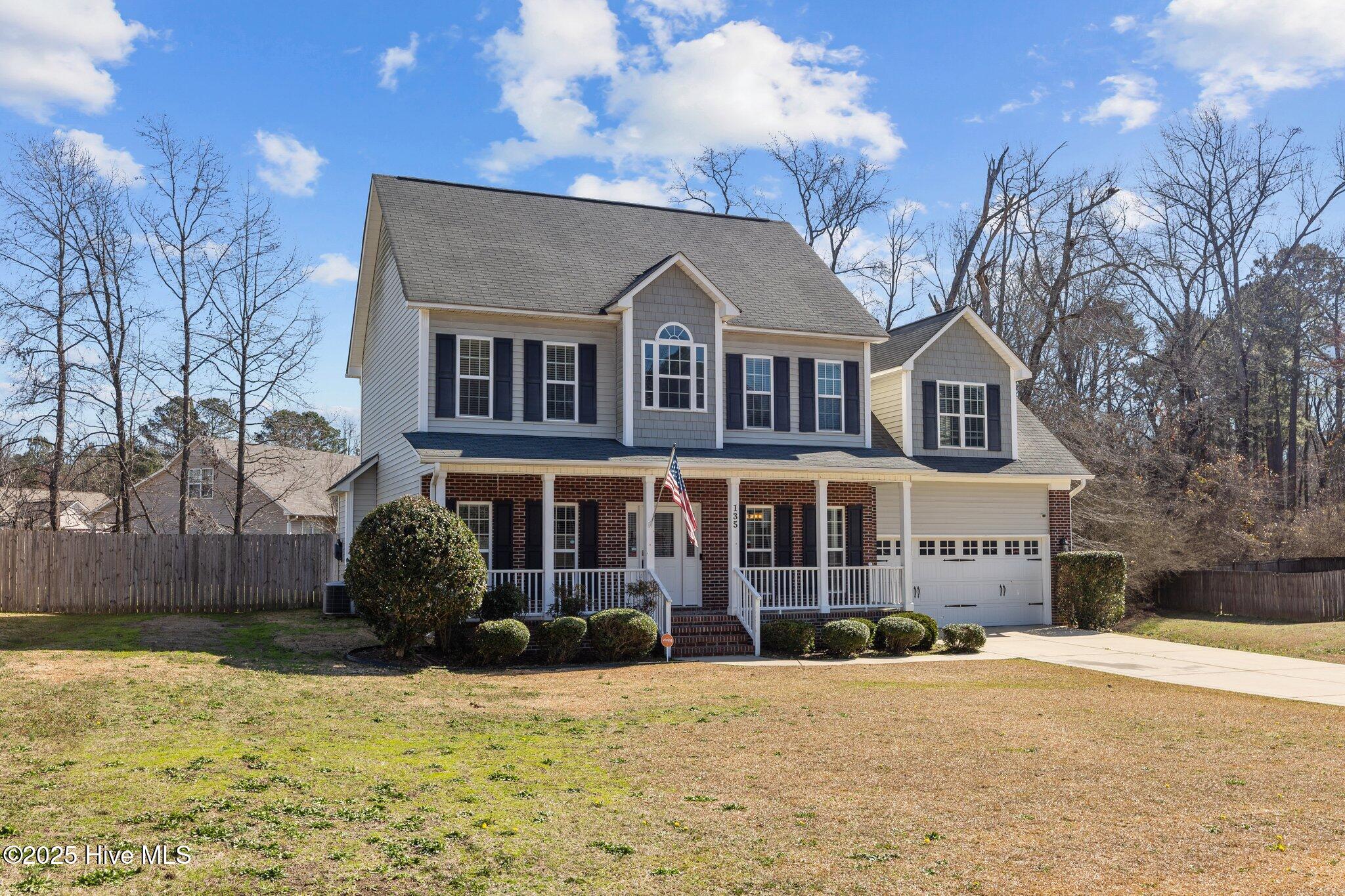 135 Rocktree Court Property Photo