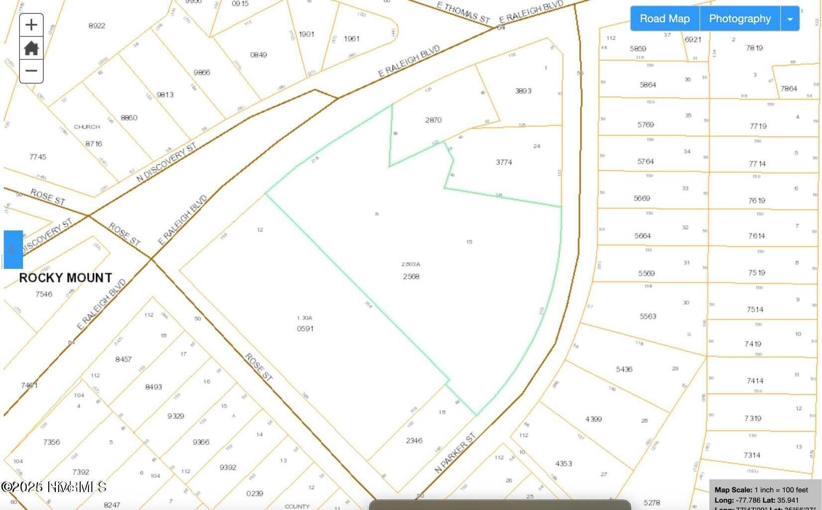 409 N George Street Property Photo 5