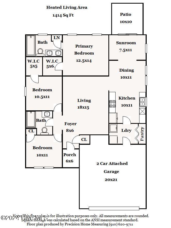 1274 Neptuno Court Property Photo 36