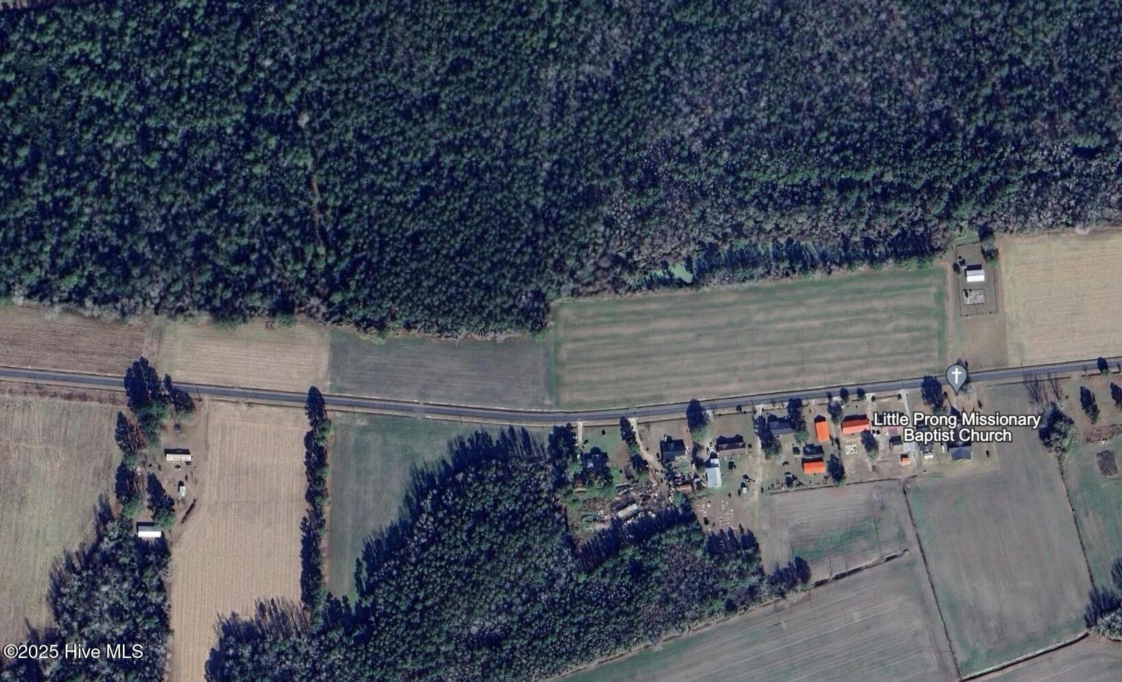26+/- Little Prong Road Property Photo 3