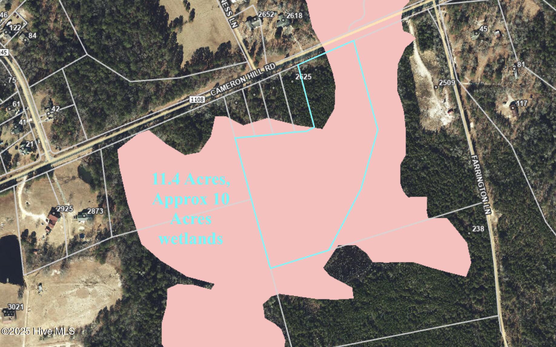 Tbd Cameron Hill Road Property Photo 3