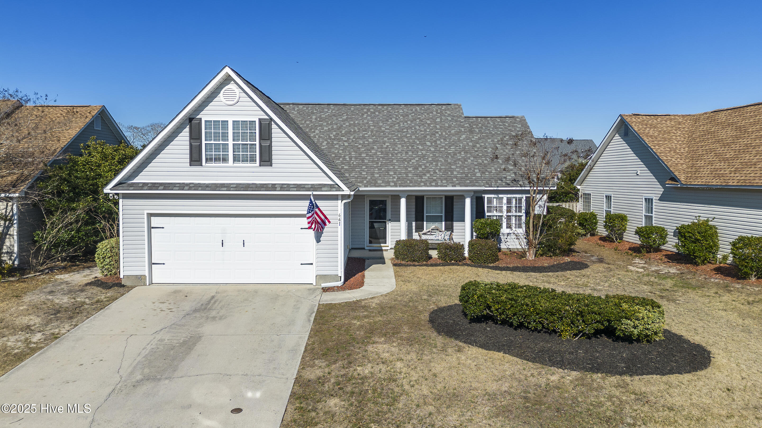661 Hillside Drive Property Photo 1