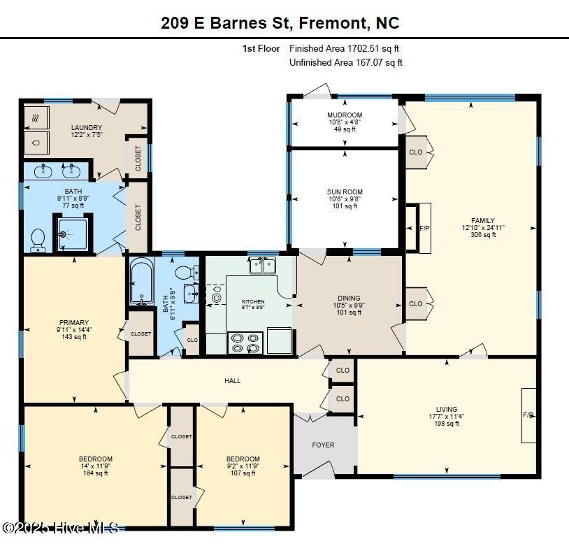 209 Barnes Street Property Photo 2