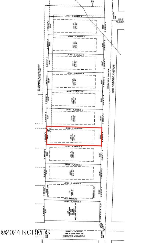 314 Goldsboro Avenue Property Photo 2
