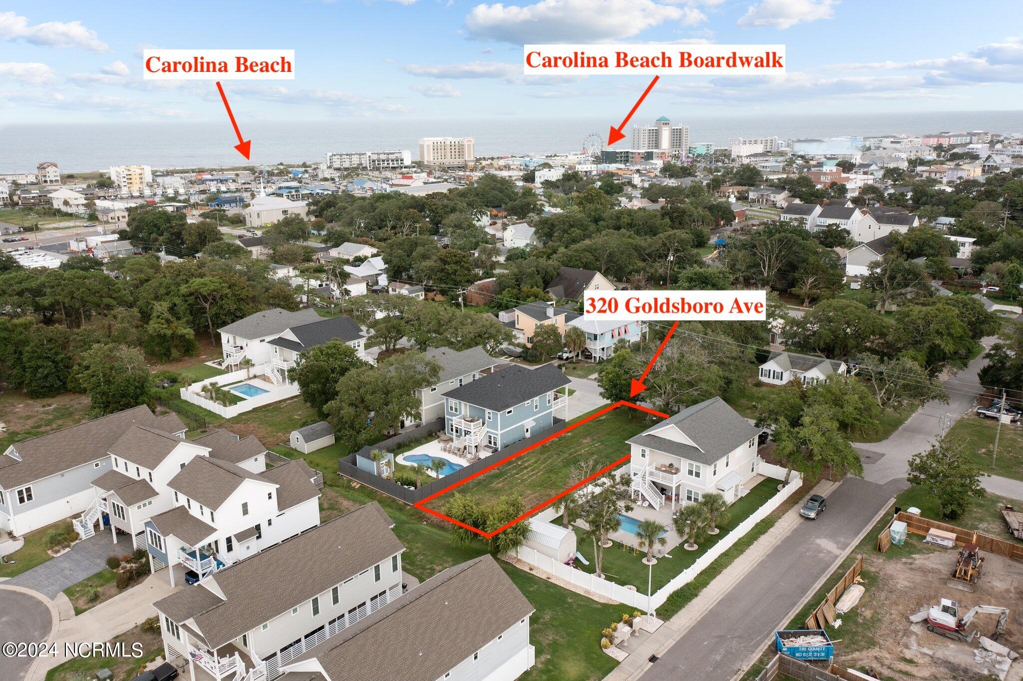 320 Goldsboro Avenue Property Photo 1
