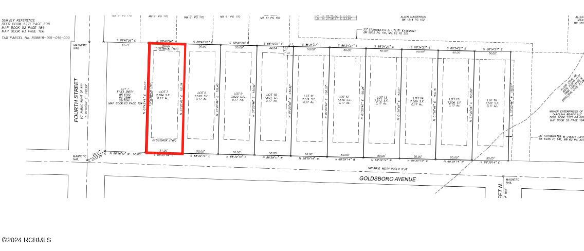 320 Goldsboro Avenue Property Photo 2