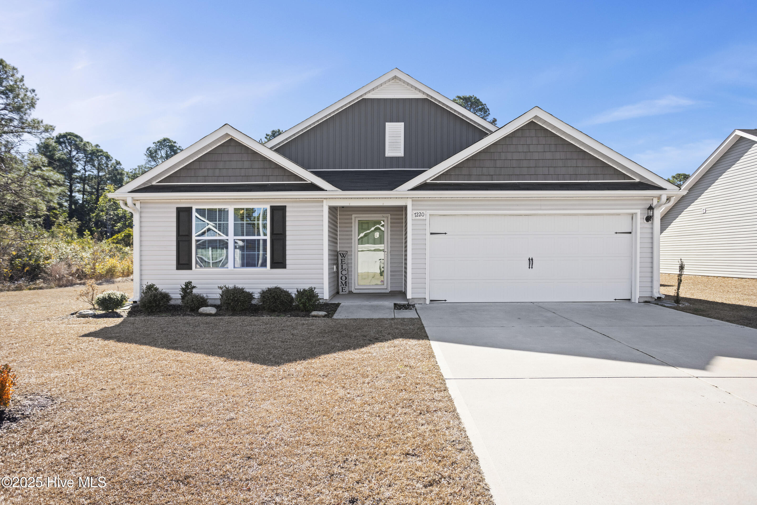7220 Brittany Pointer Court Property Photo 1