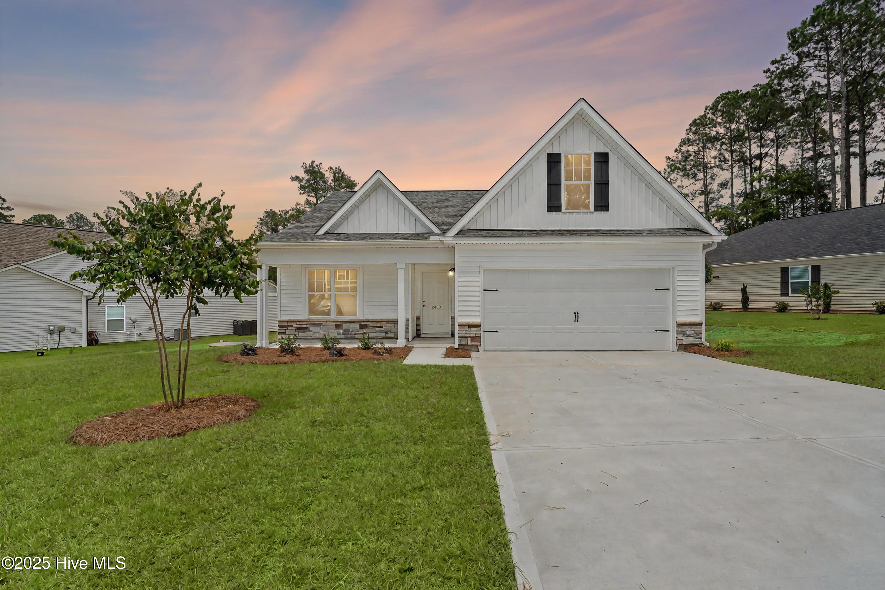 2480 Caraway Drive Property Photo 1