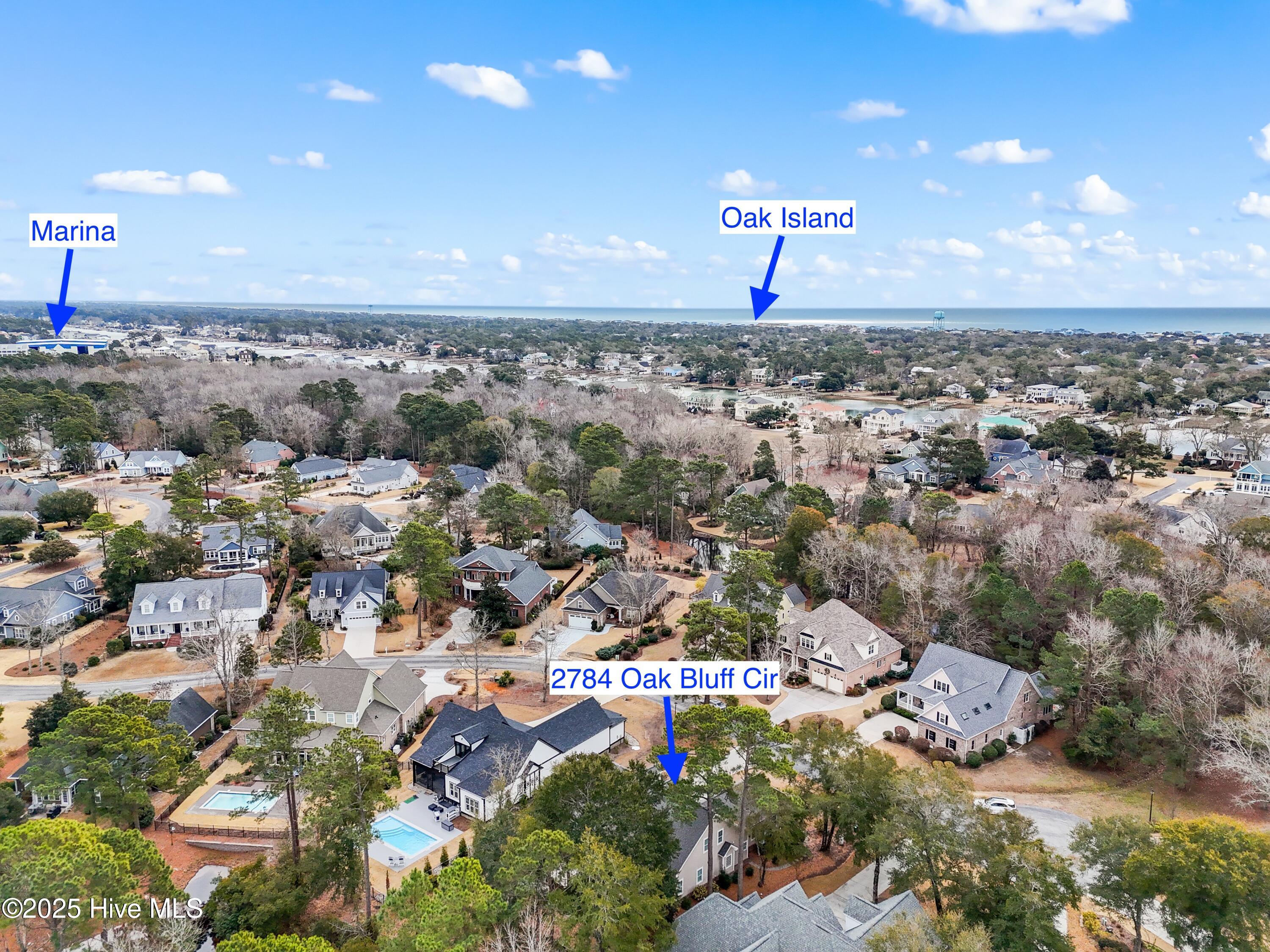 2784 Oakbluff Circle Property Photo 61
