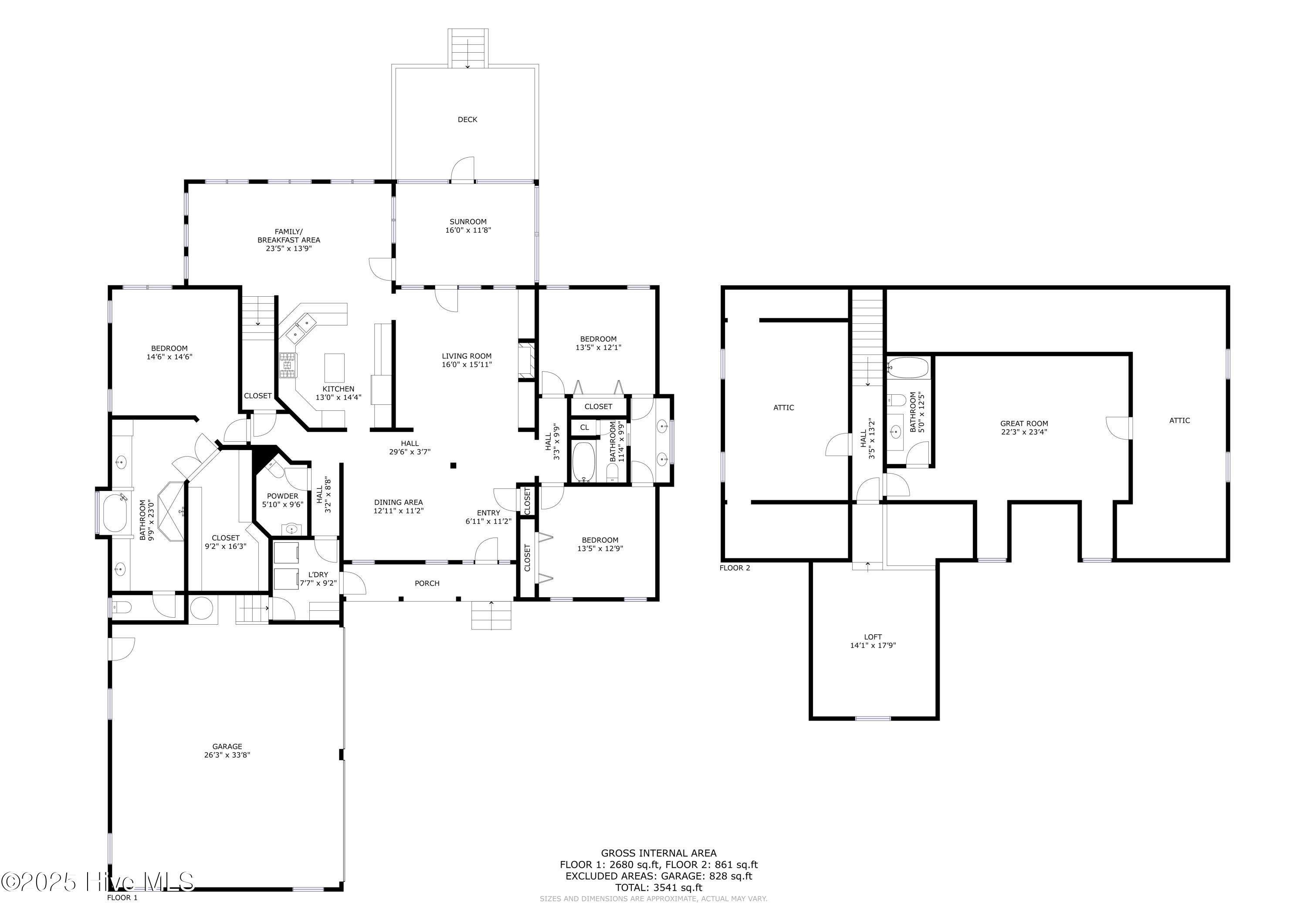 2784 Oakbluff Circle Property Photo 64