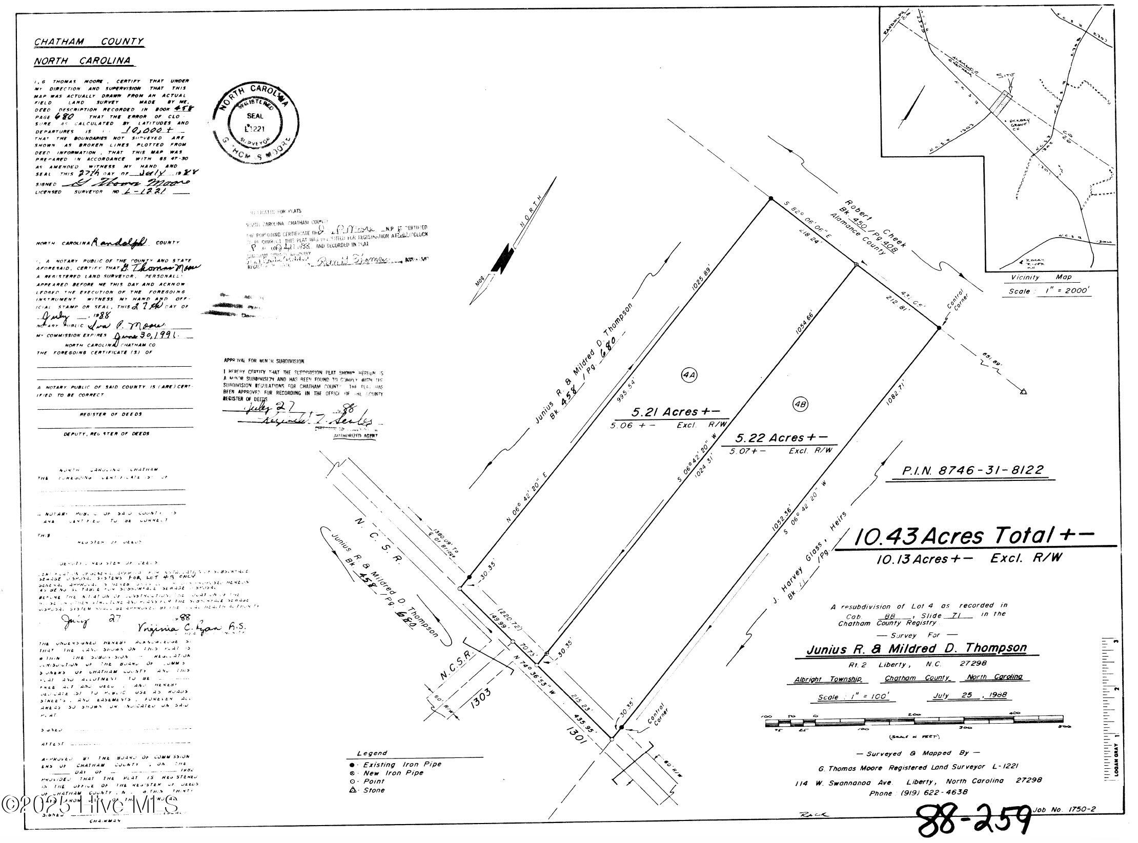 10238 Silk Hope Liberty Road Property Photo 3