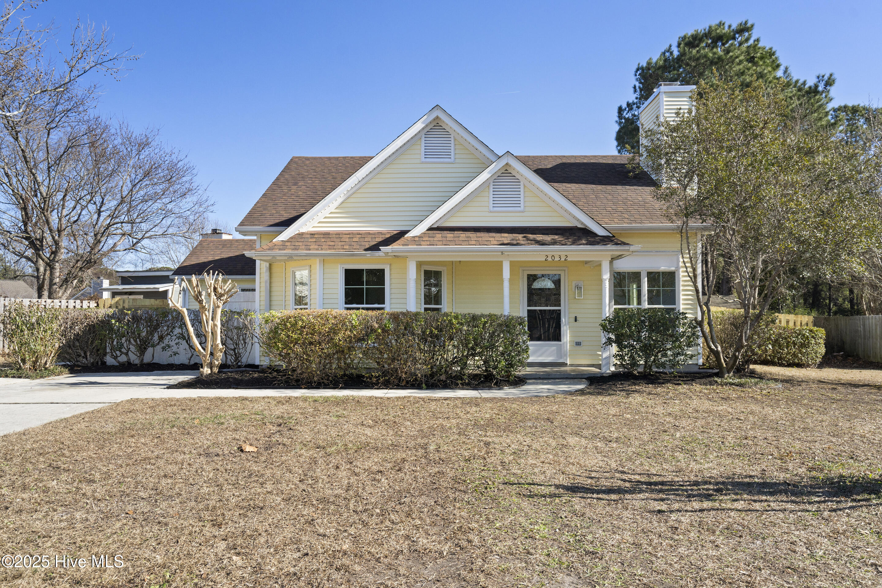 2032 White Road Property Photo 1