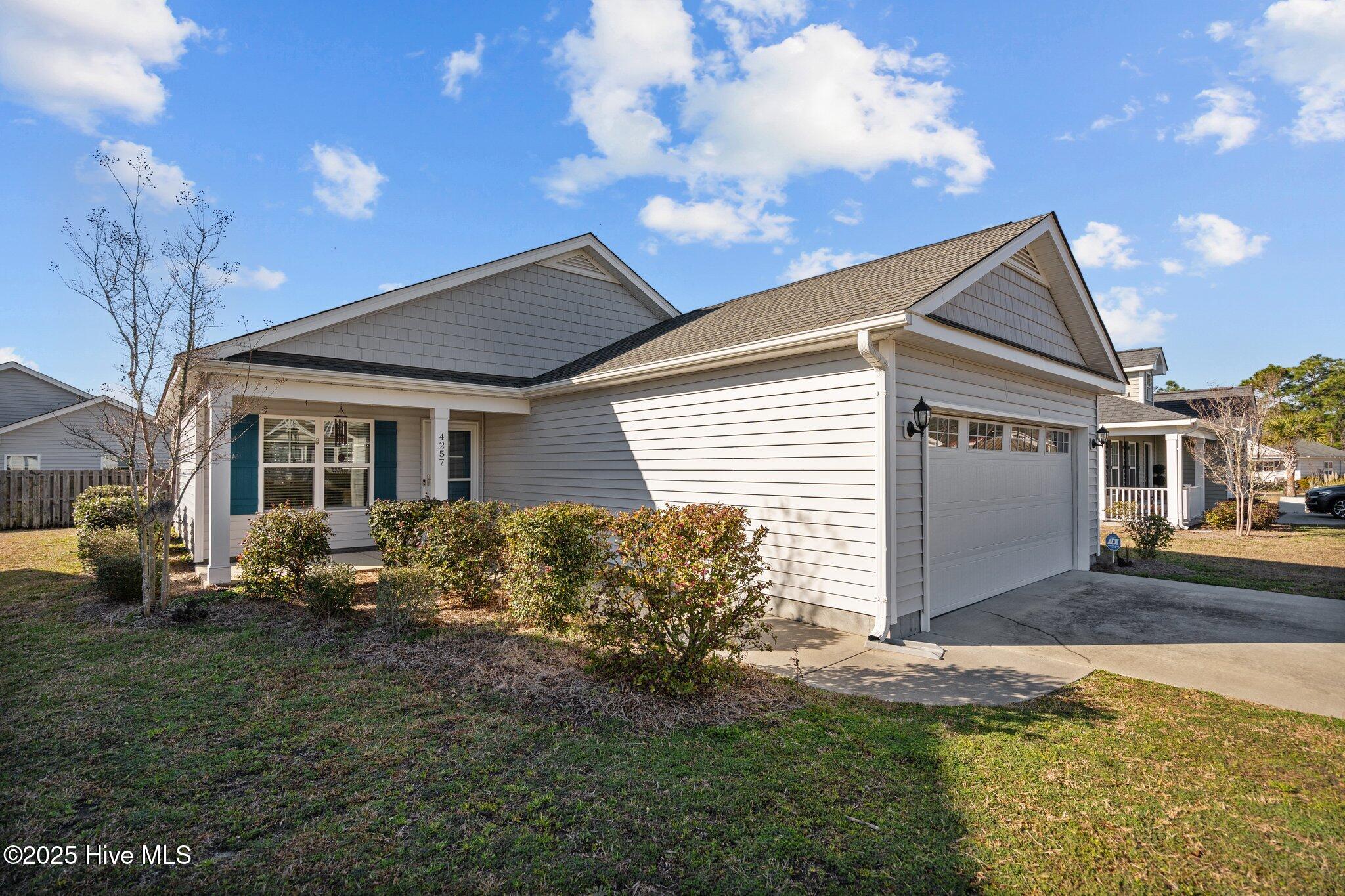4257 Cherry Laurel Lane Property Photo 1