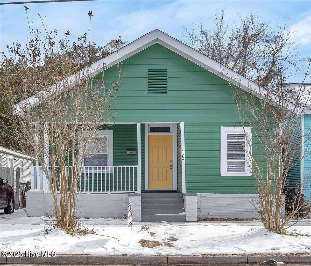 722 N 11th Street Property Photo