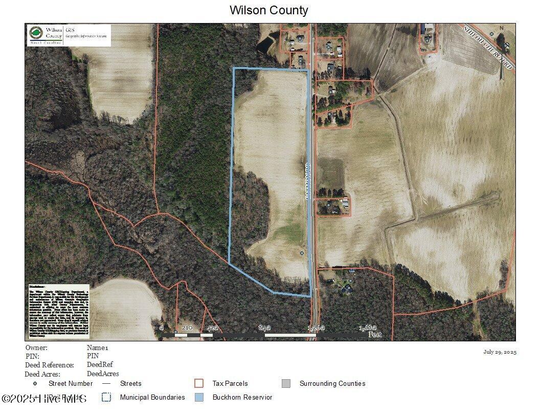 6243 Eatmon Road Property Photo 1