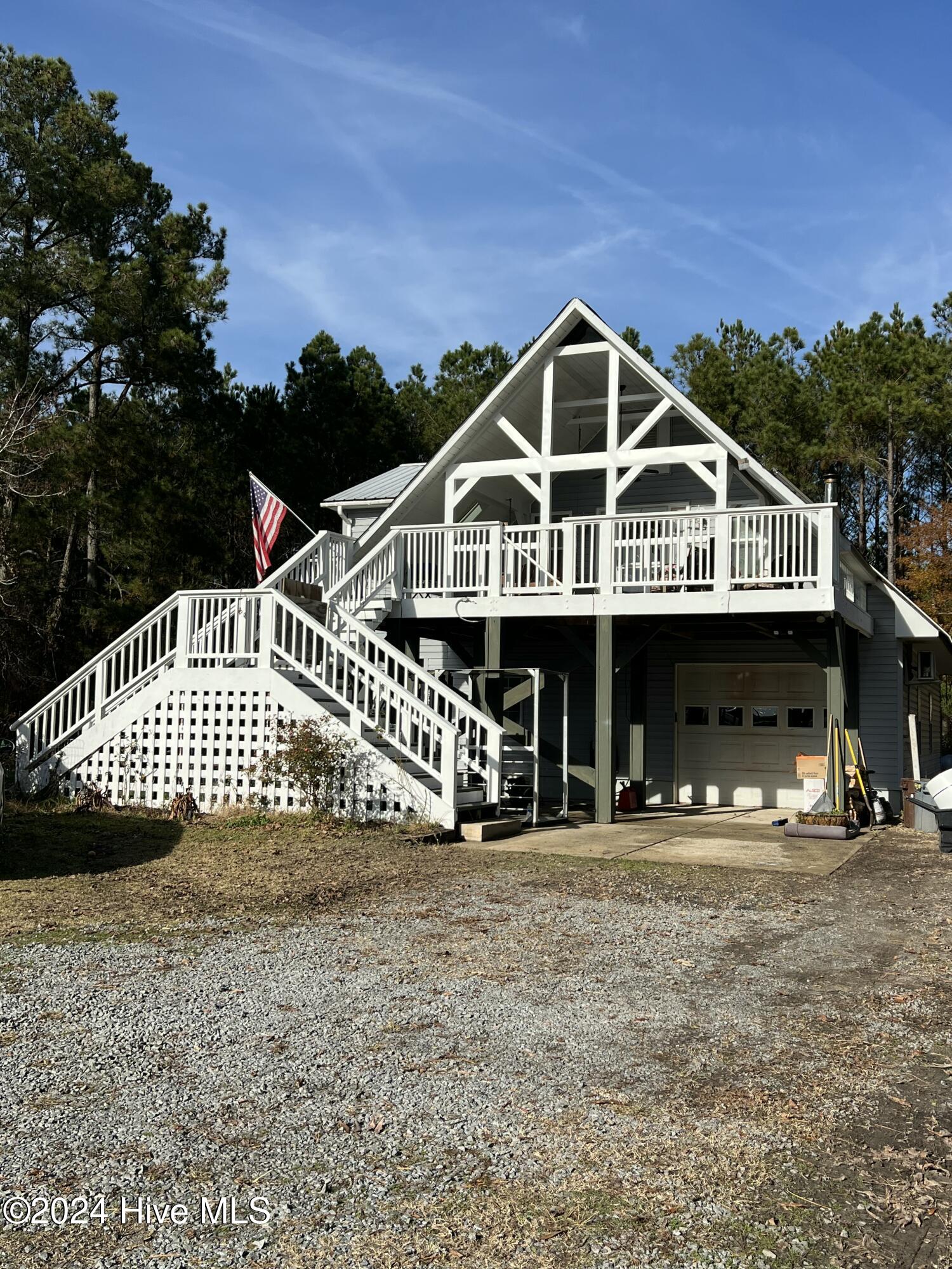 640 Old Pamlico Beach Road Property Photo