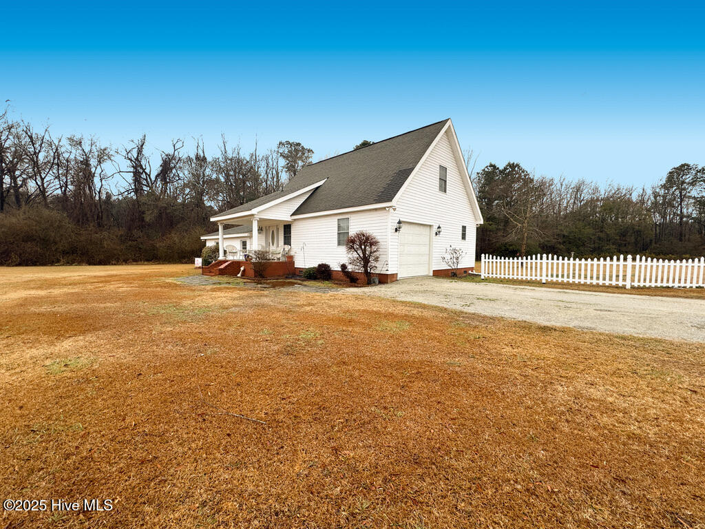 1791 Dover Fort Barnwell Road Property Photo 2