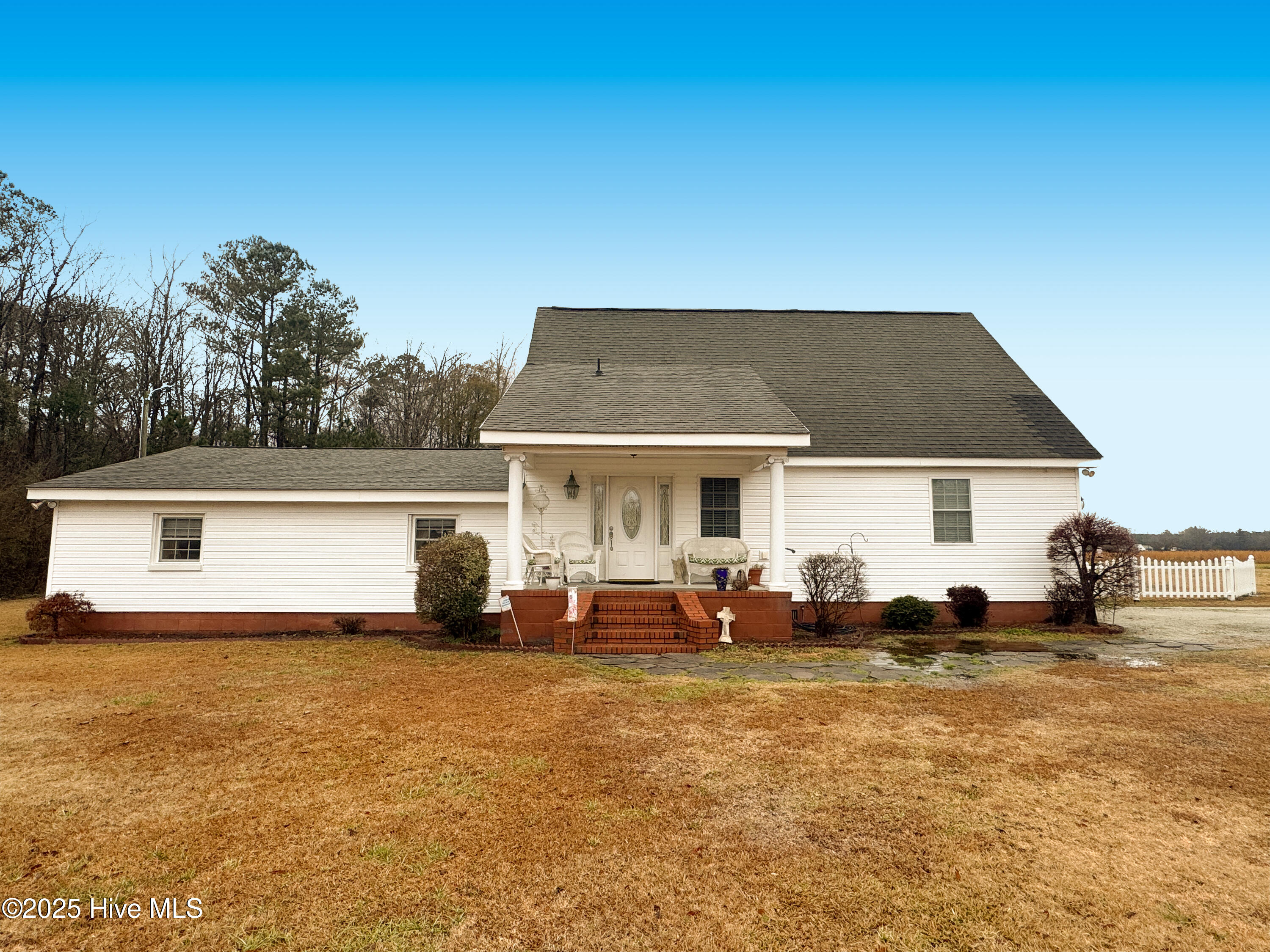 1791 Dover Fort Barnwell Road Property Photo 3