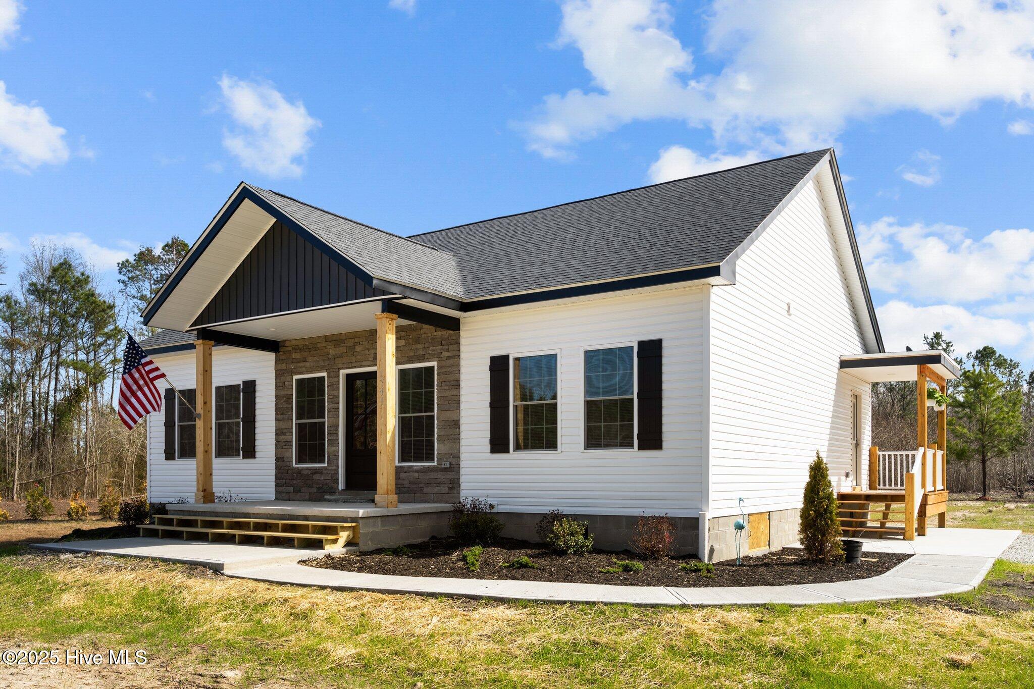 1741 Old Chinquapin Road Property Photo
