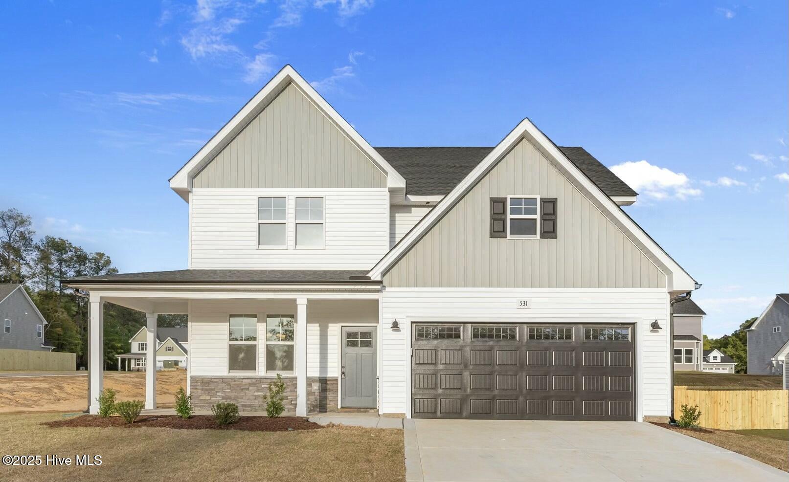 531 Southerland Peak Property Photo