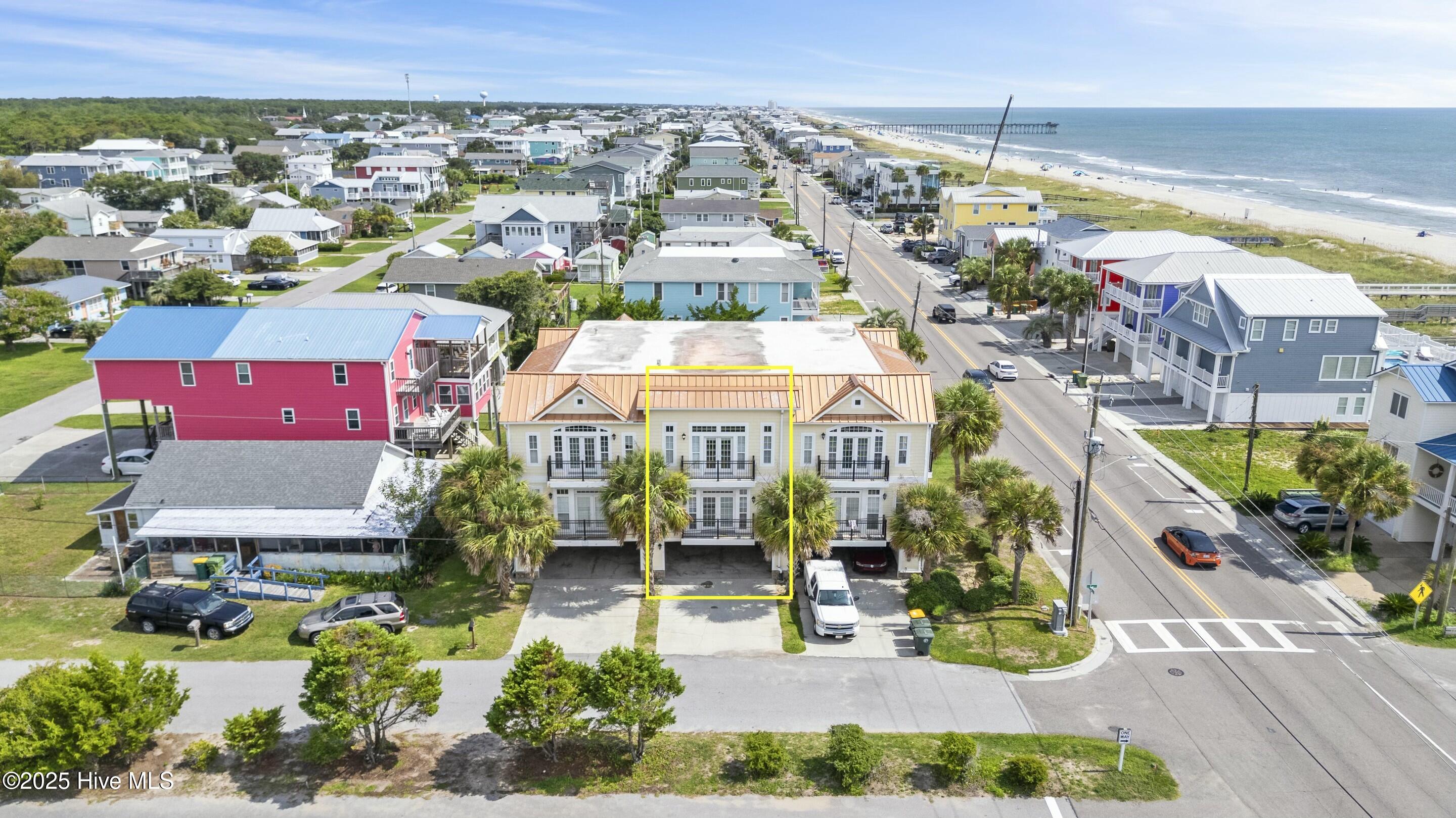 644 B S Fort Fisher Boulevard B Property Photo 1