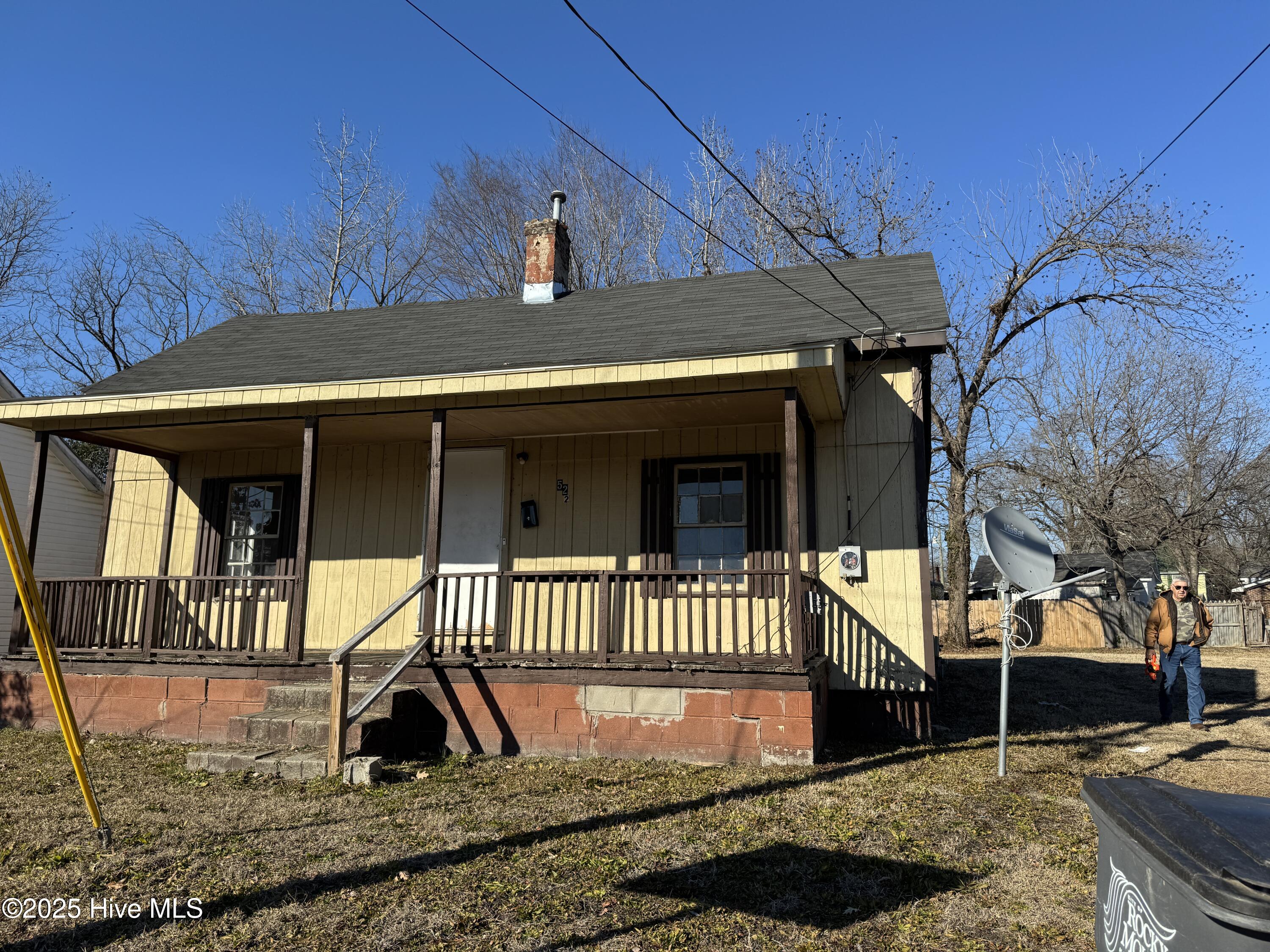 522 Shearin Street Property Photo