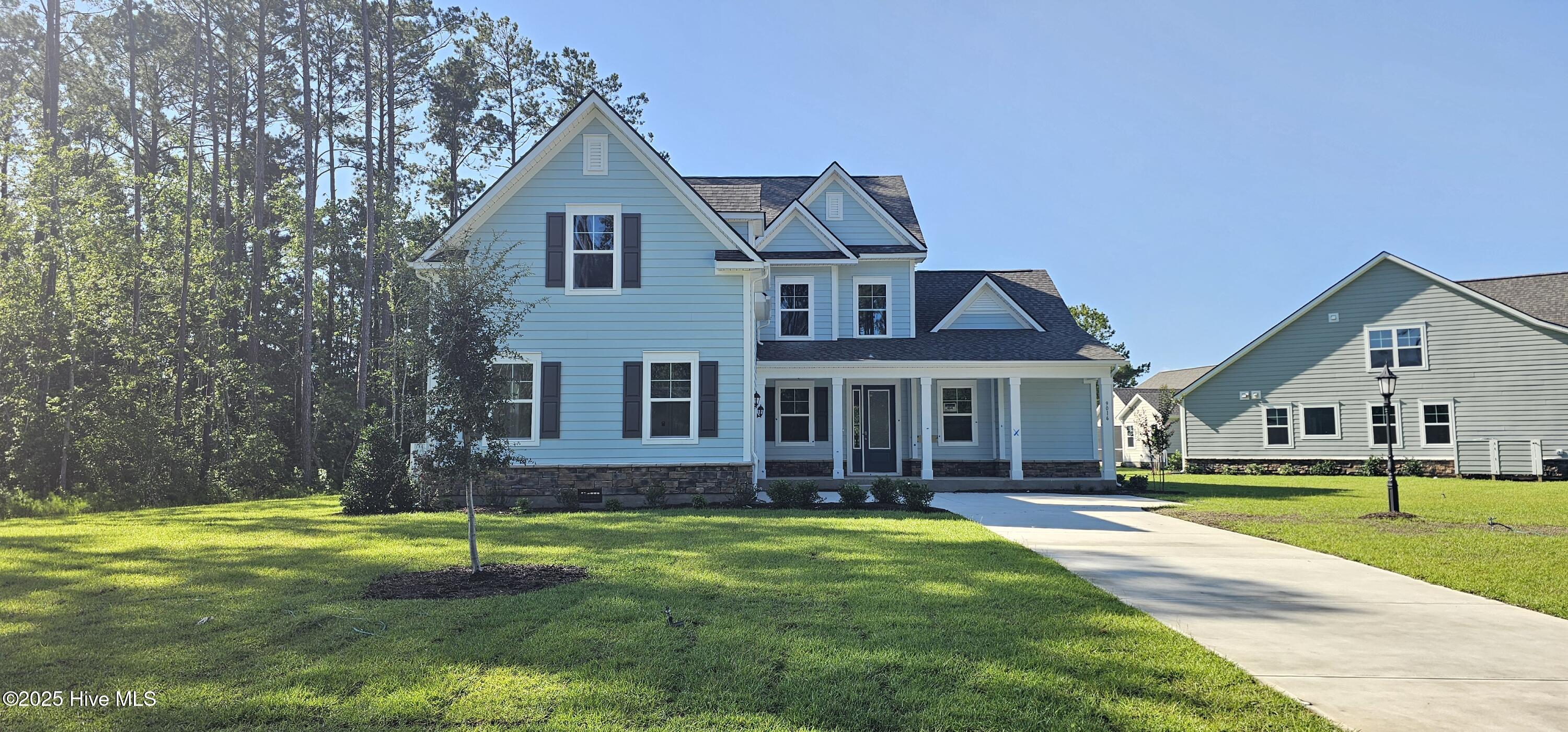 9016 Chesterfield Drive Property Photo 1