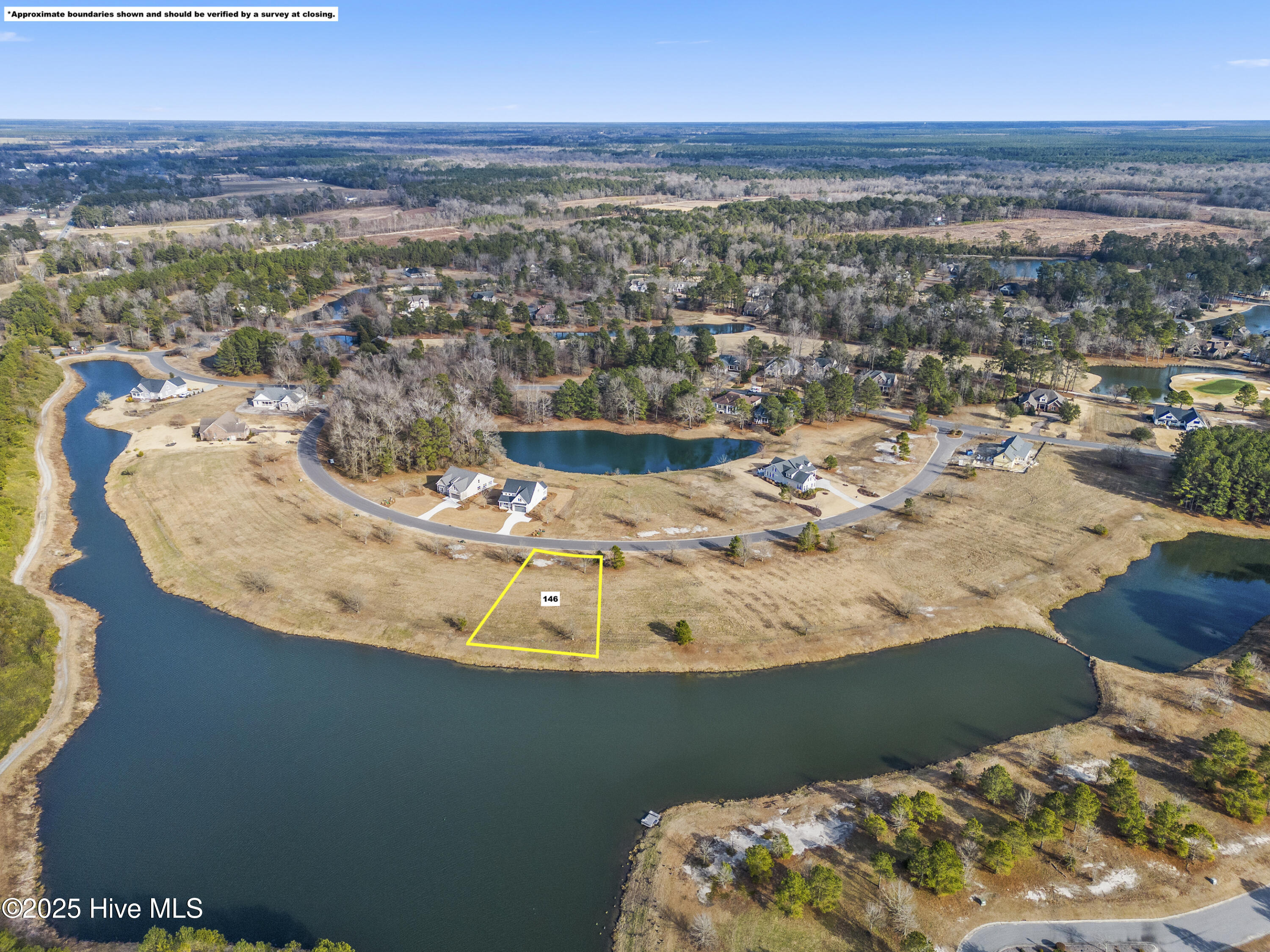 3 Lots Sycamore Lakes Drive Property Photo 10