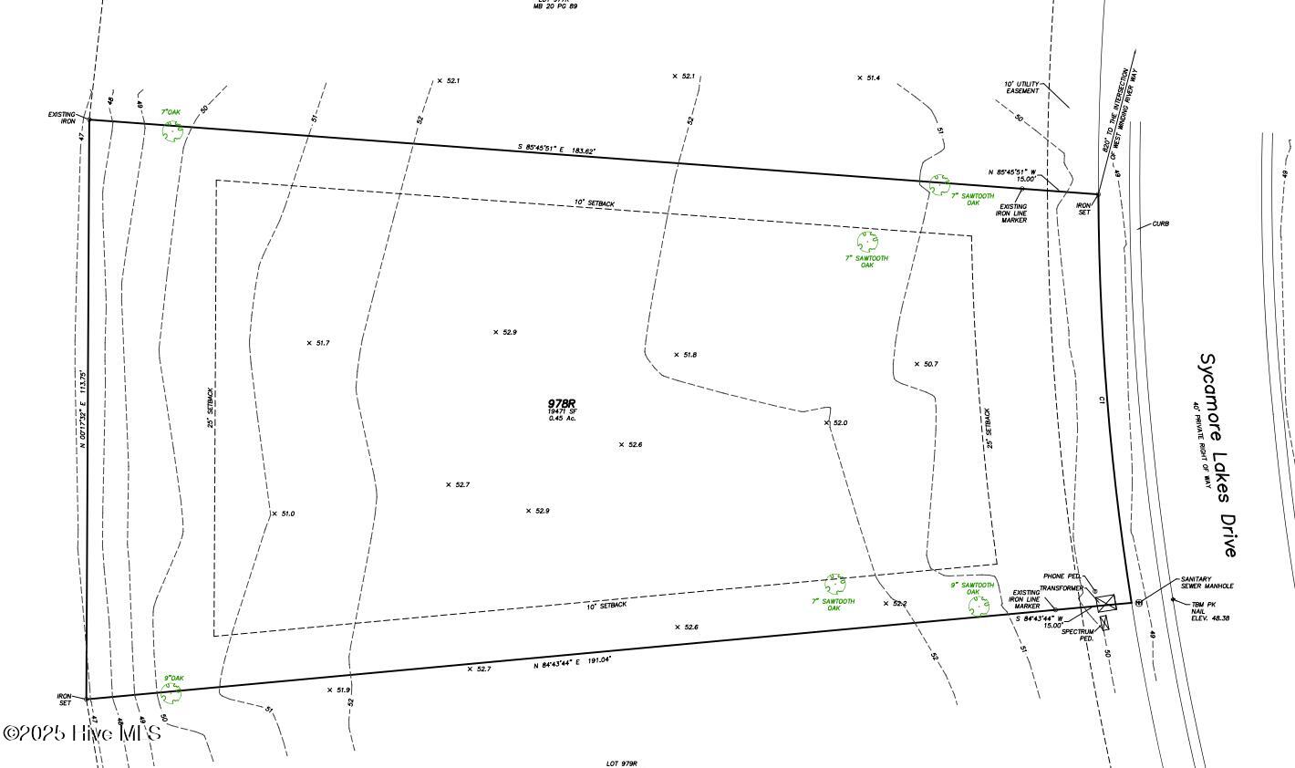 3 Lots Sycamore Lakes Drive Property Photo 37