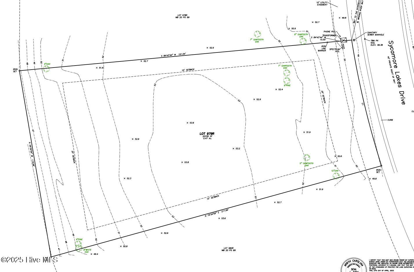 3 Lots Sycamore Lakes Drive Property Photo 38