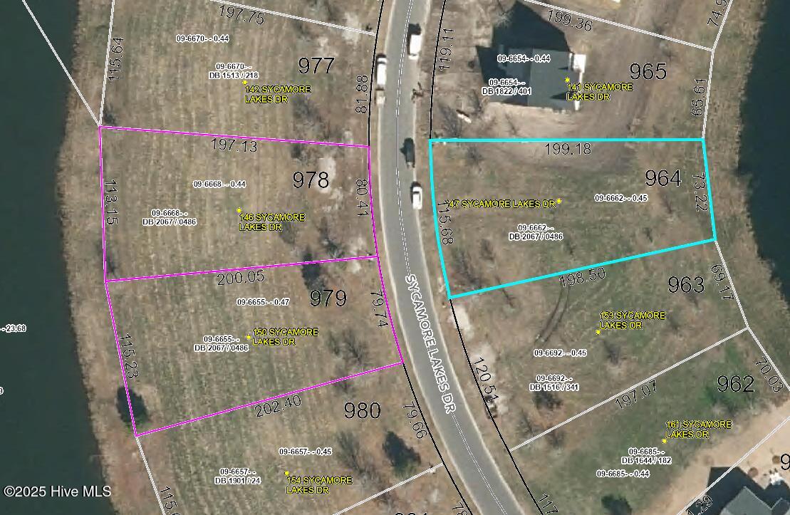 3 Lots Sycamore Lakes Drive Property Photo 40