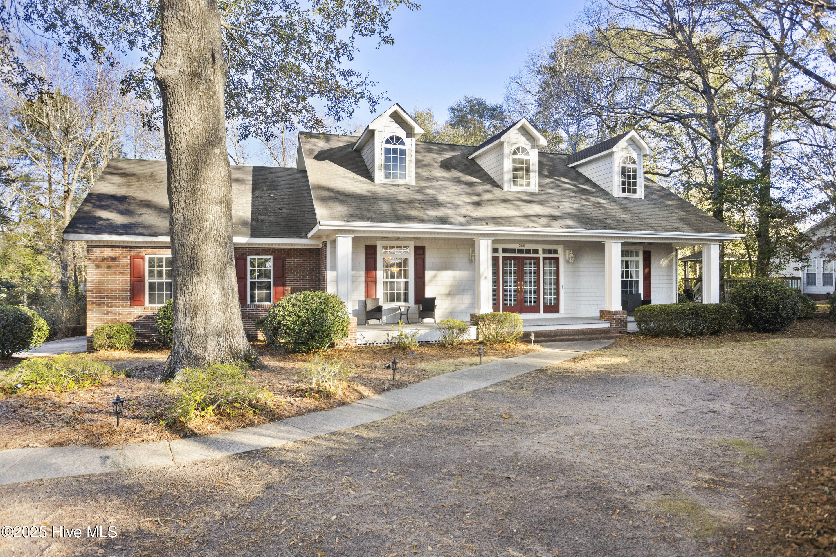286 Gooseneck Road Property Photo